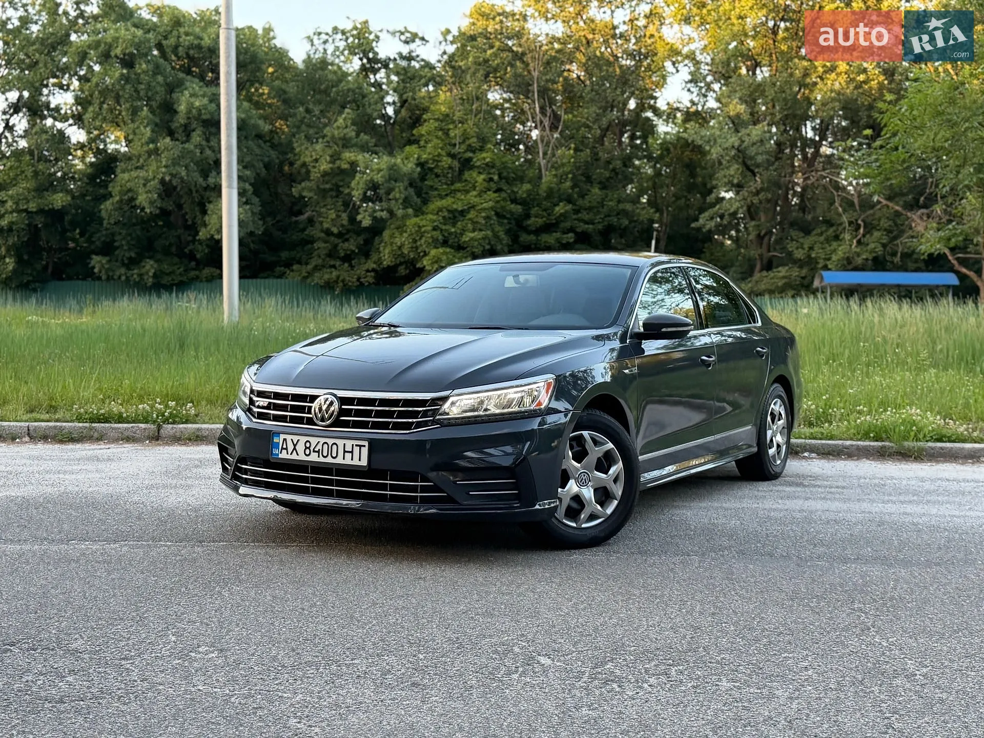 Volkswagen Passat, 2016