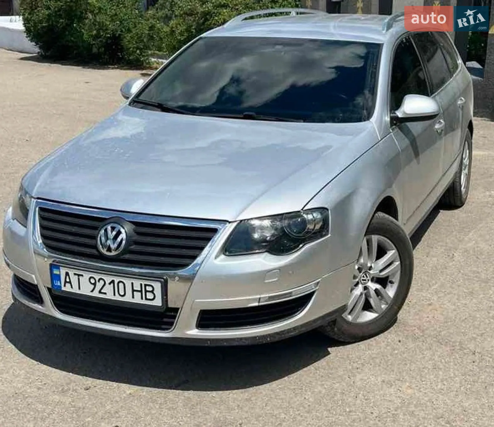 Volkswagen Passat, 2010