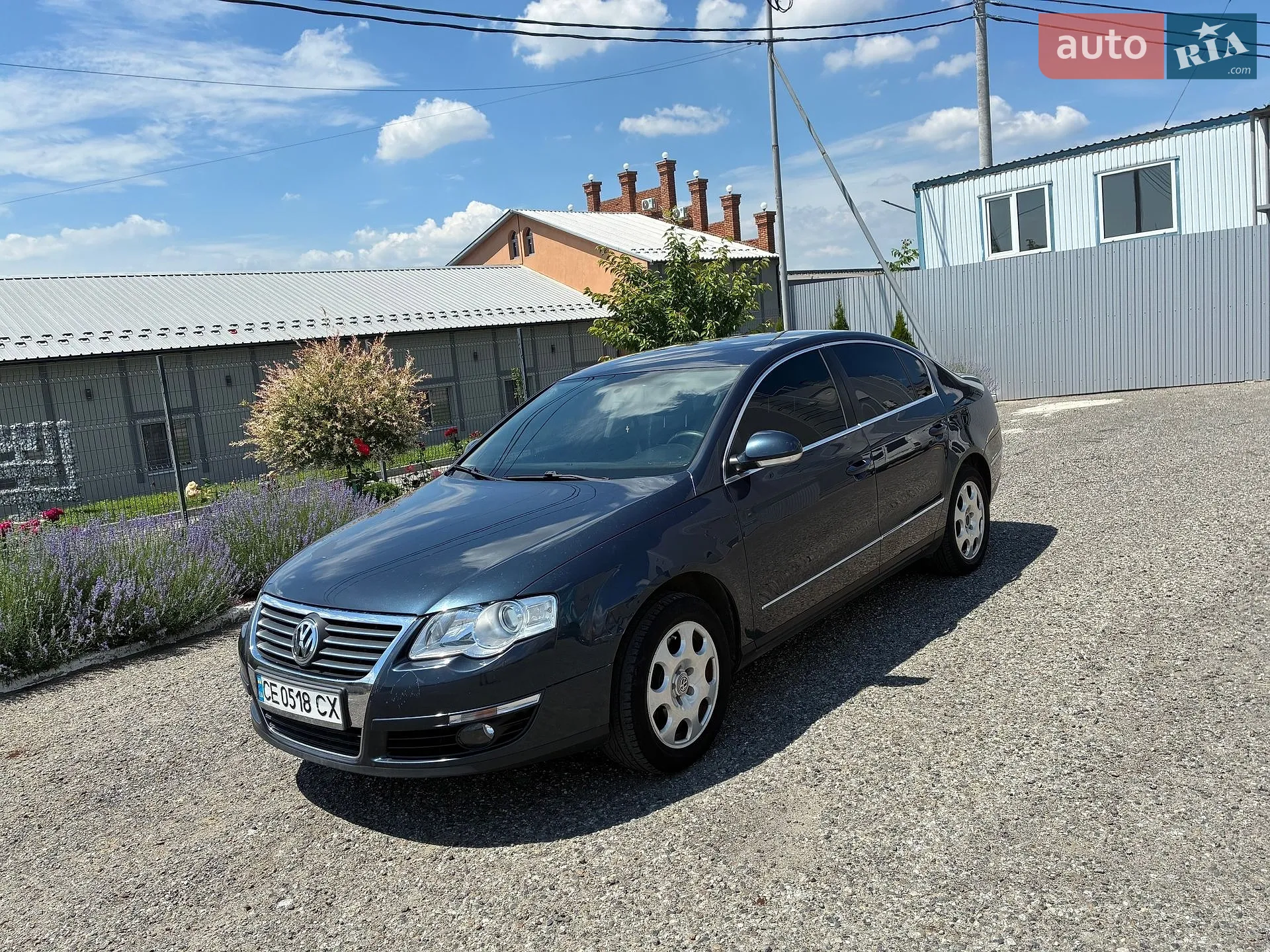 Volkswagen Passat, 2007