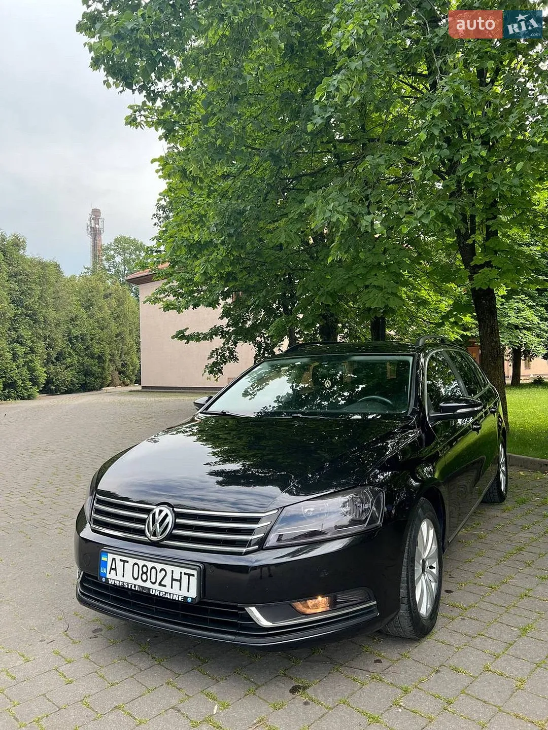 Volkswagen Passat, 2012