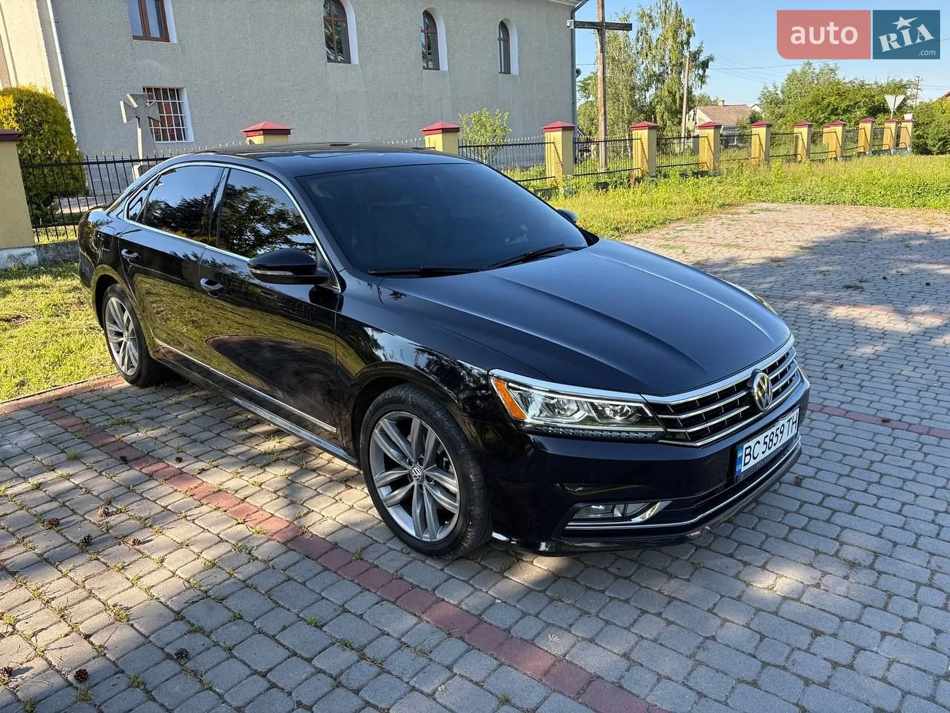 Volkswagen Passat, 2017