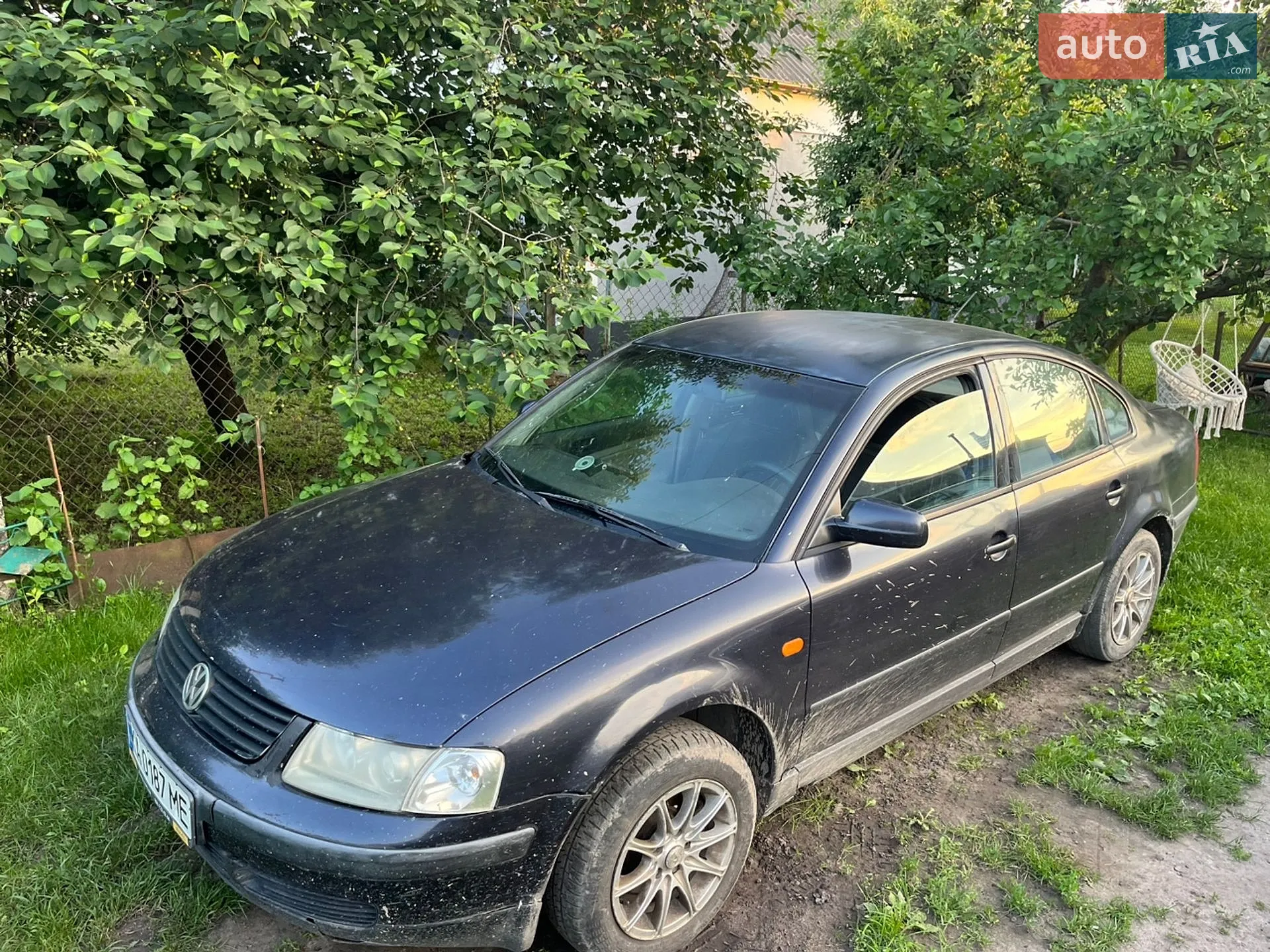 Volkswagen Passat, 1998