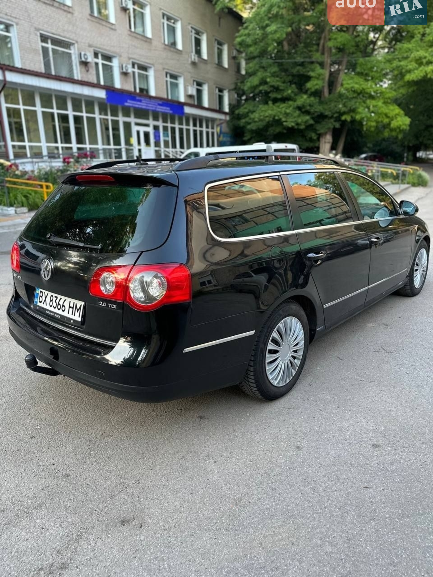 Volkswagen Passat, 2006
