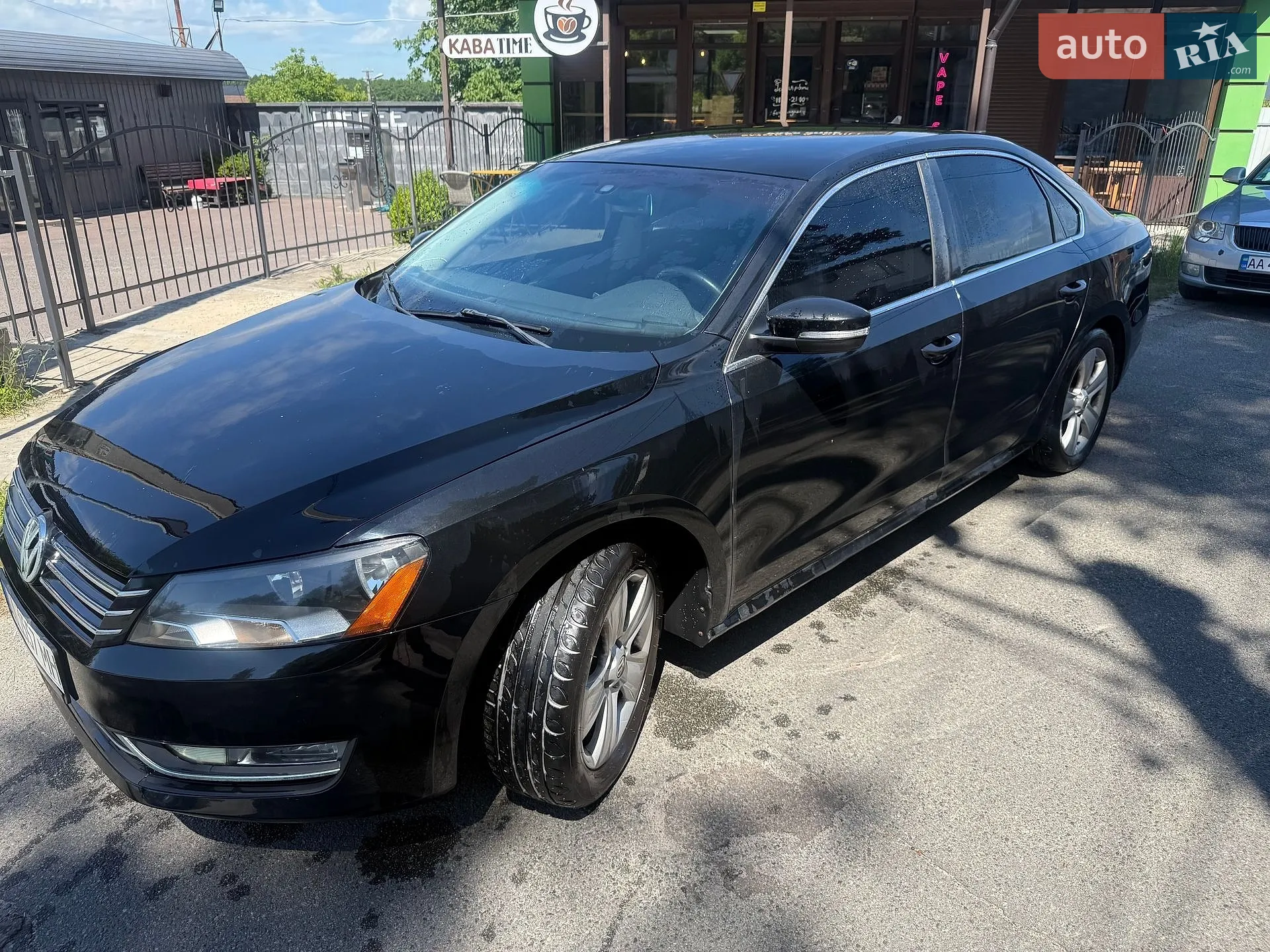 Volkswagen Passat, 2013