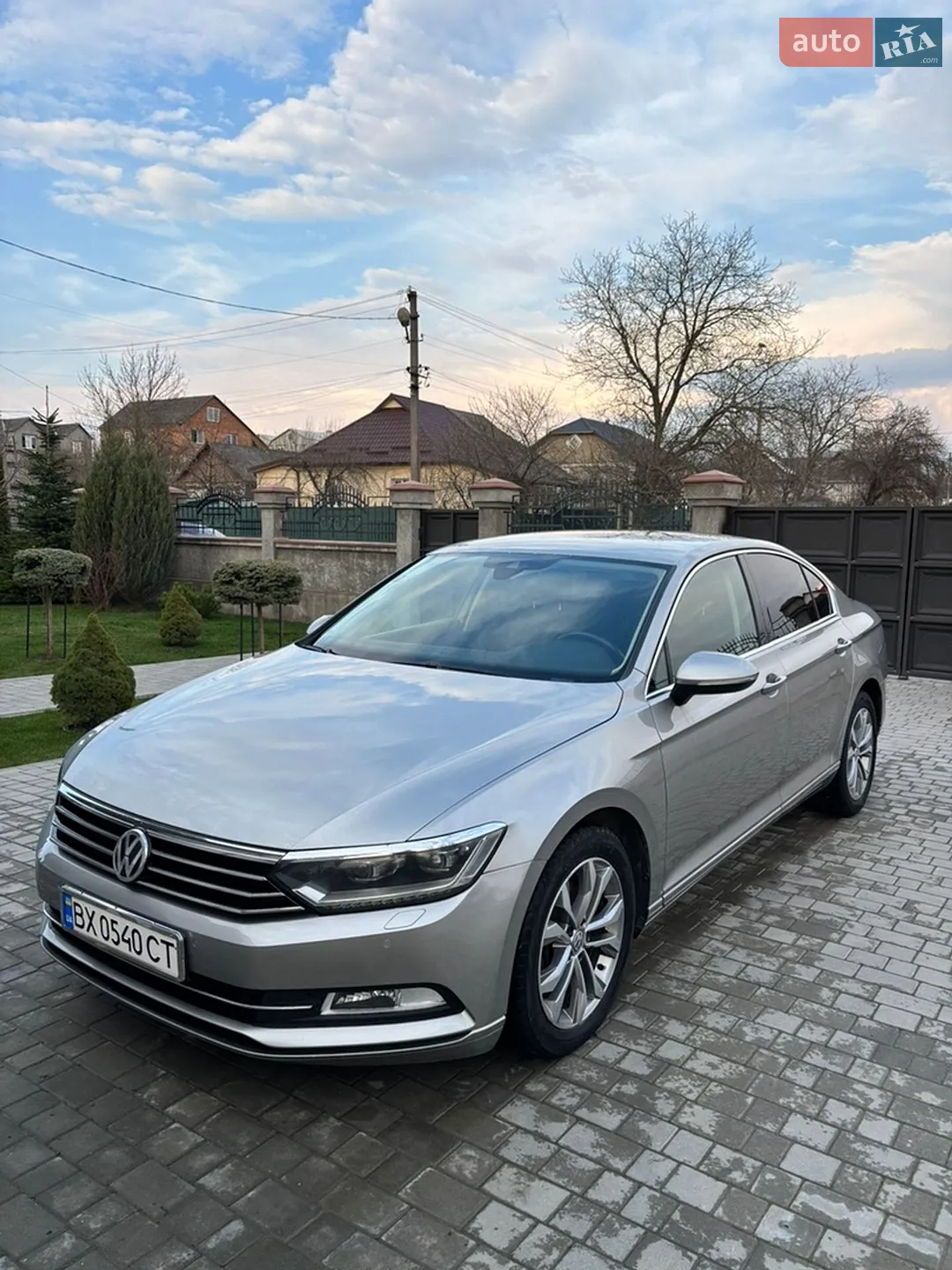 Volkswagen Passat, 2015