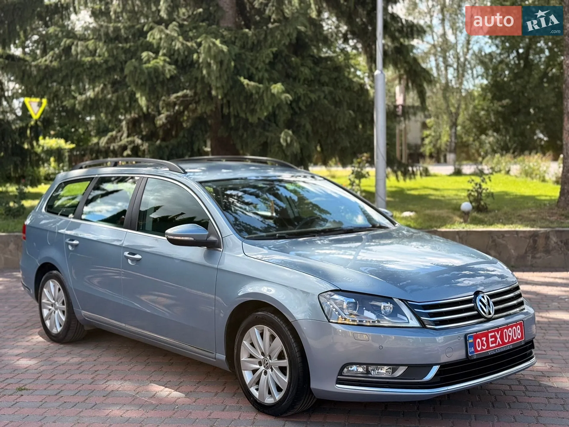 Volkswagen Passat, 2013