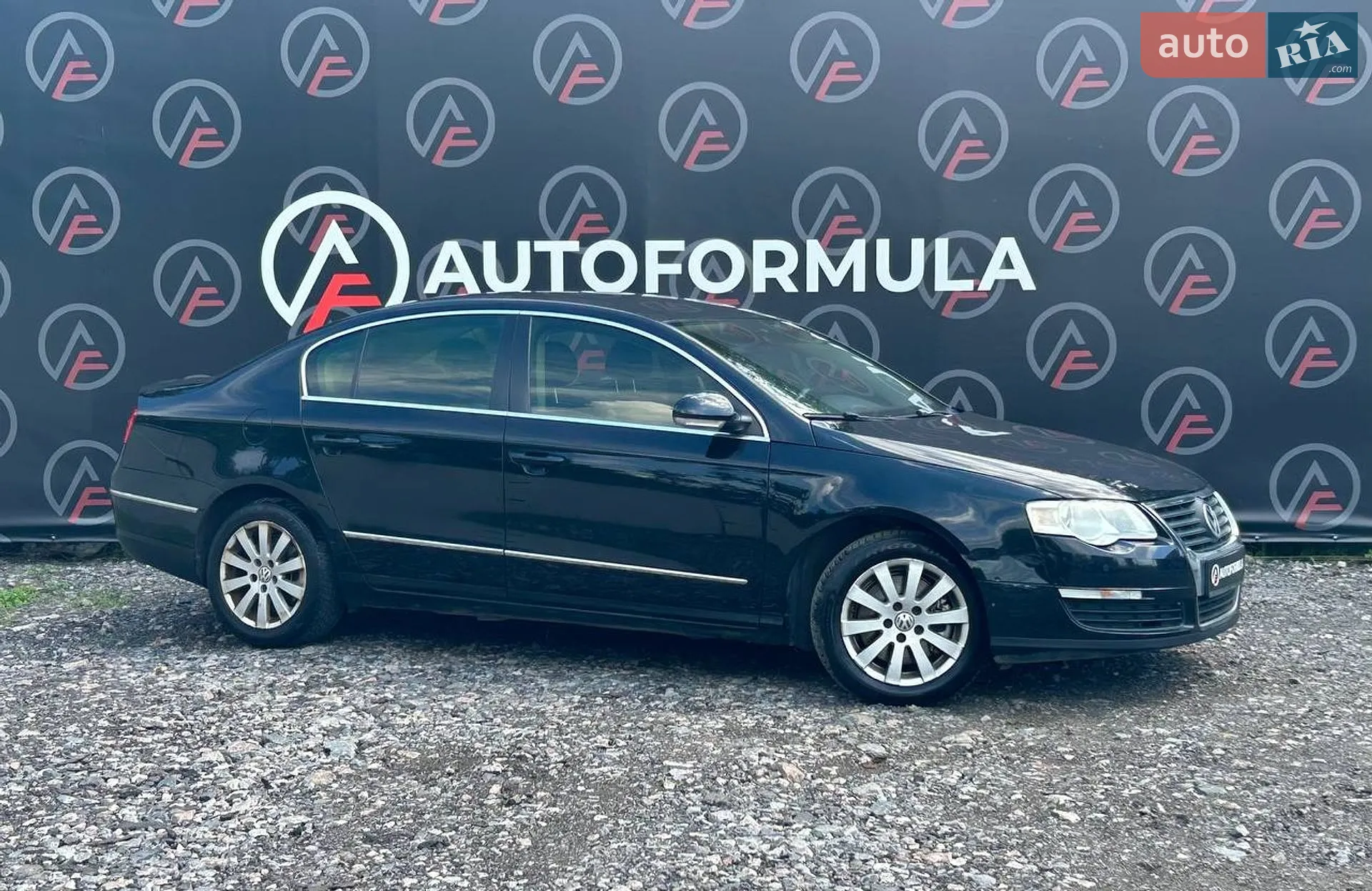 Volkswagen Passat, 2007