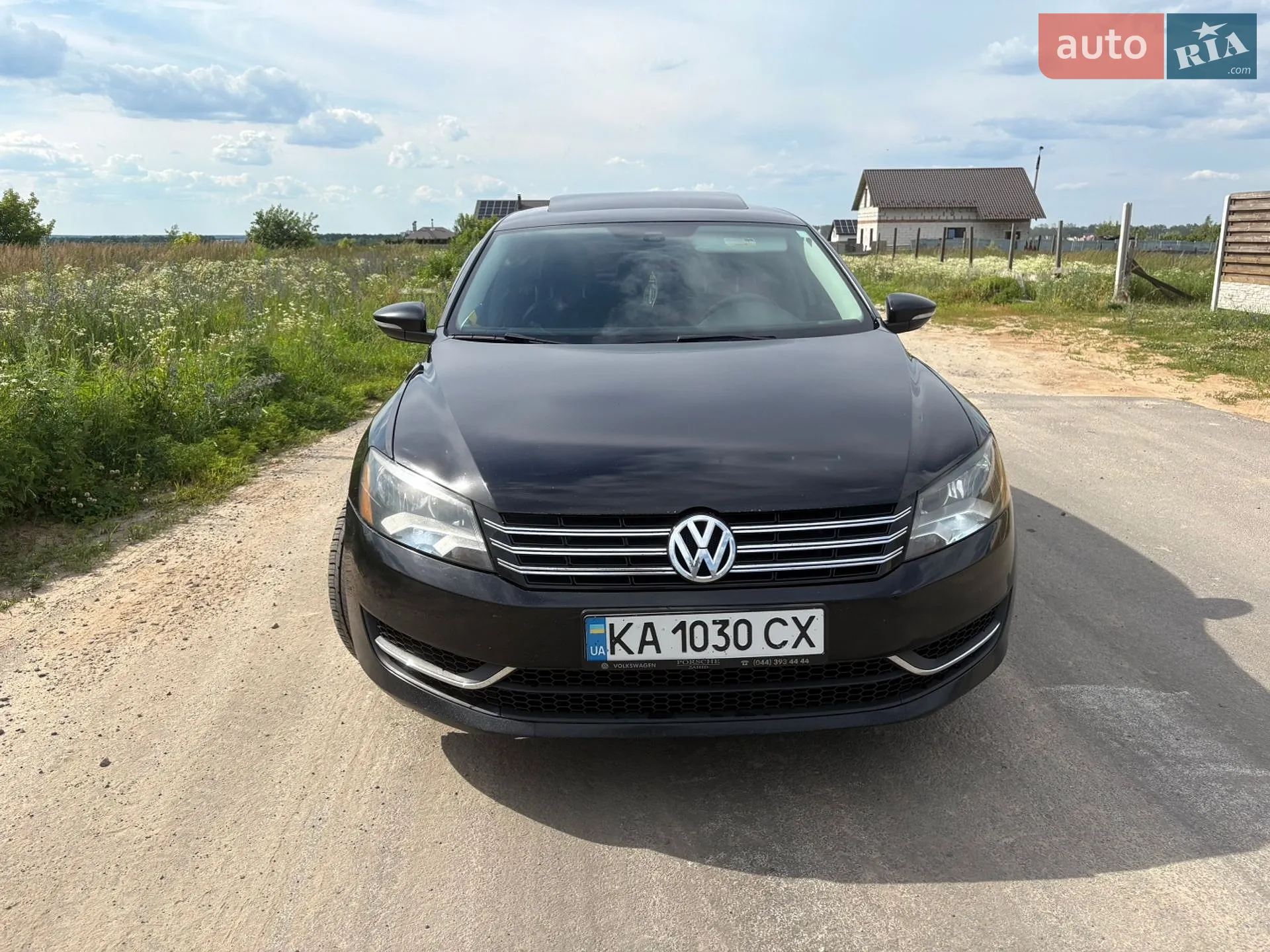 Volkswagen Passat, 2012