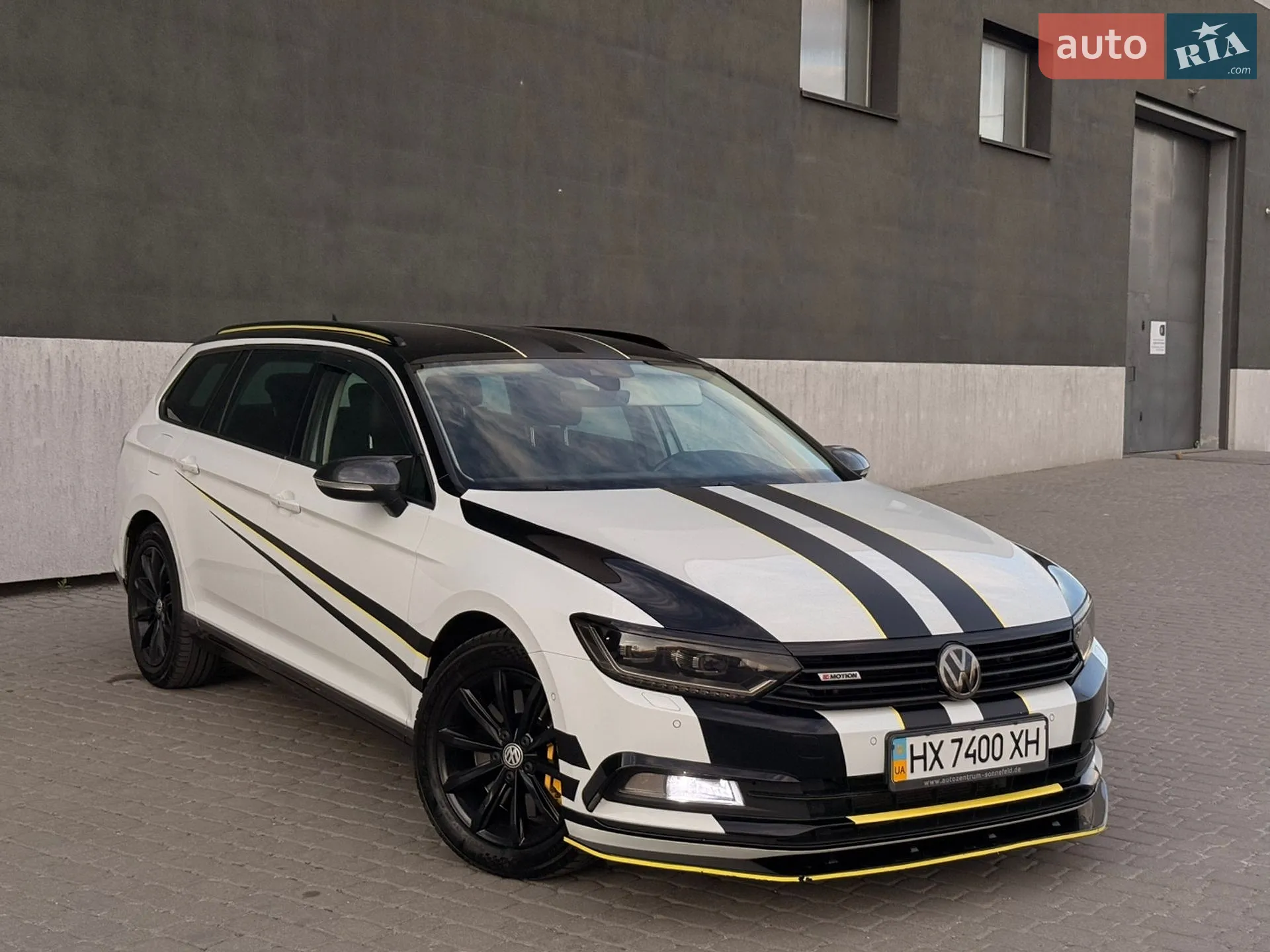 Volkswagen Passat, 2015