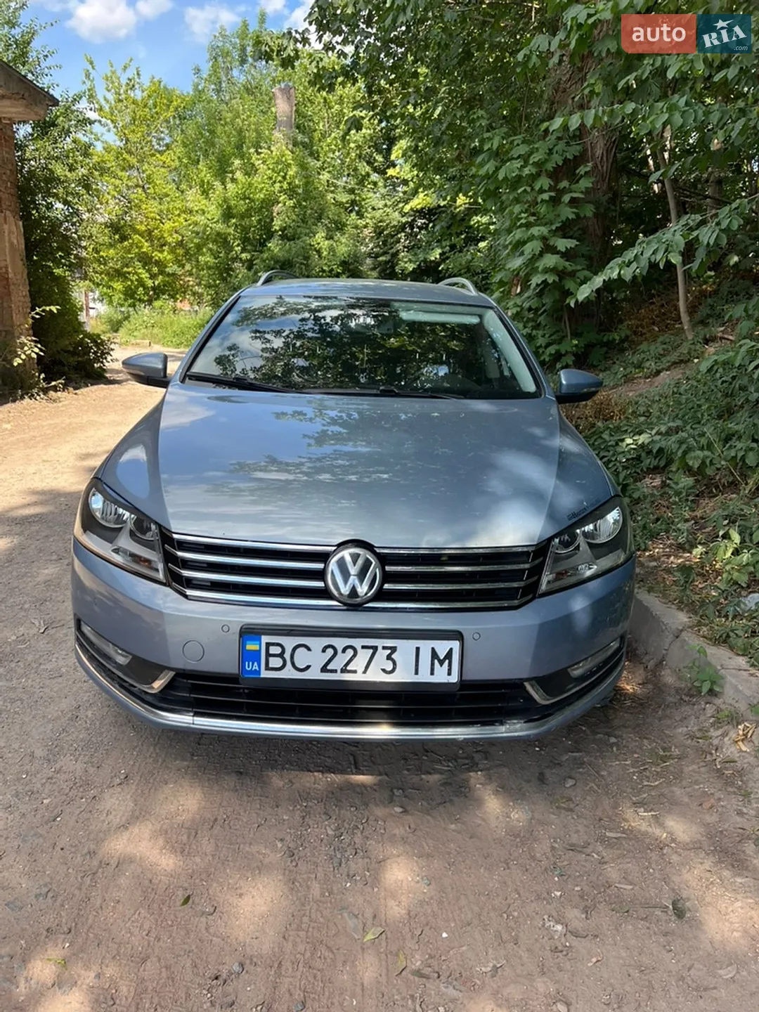 Volkswagen Passat, 2012