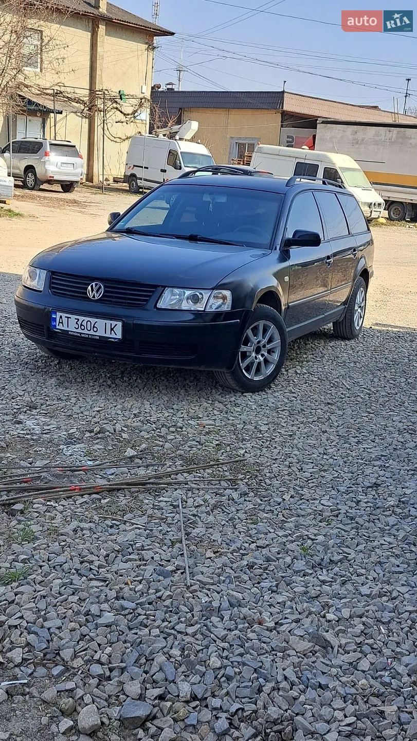 Volkswagen Passat, 1999