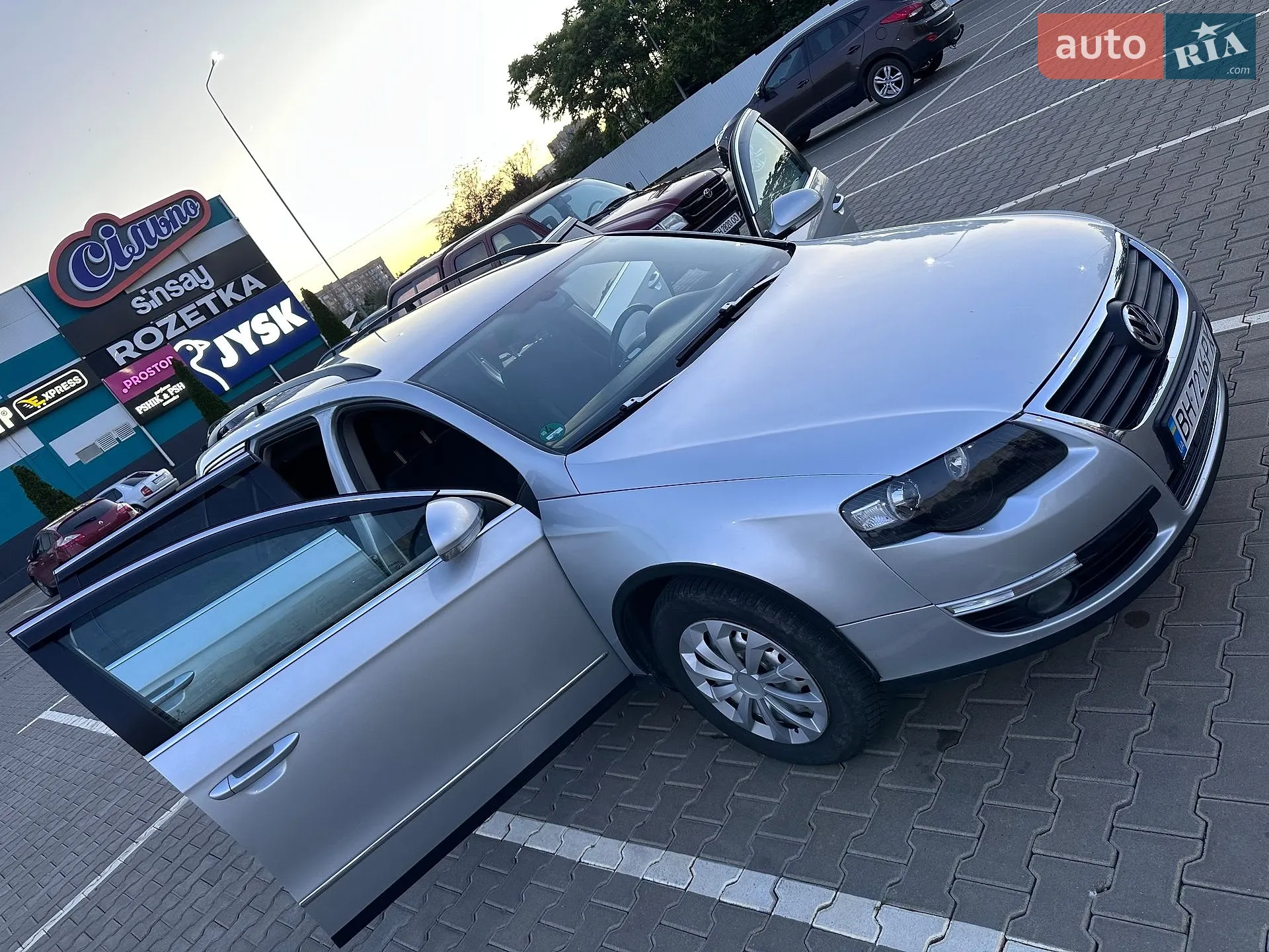 Volkswagen Passat, 2009