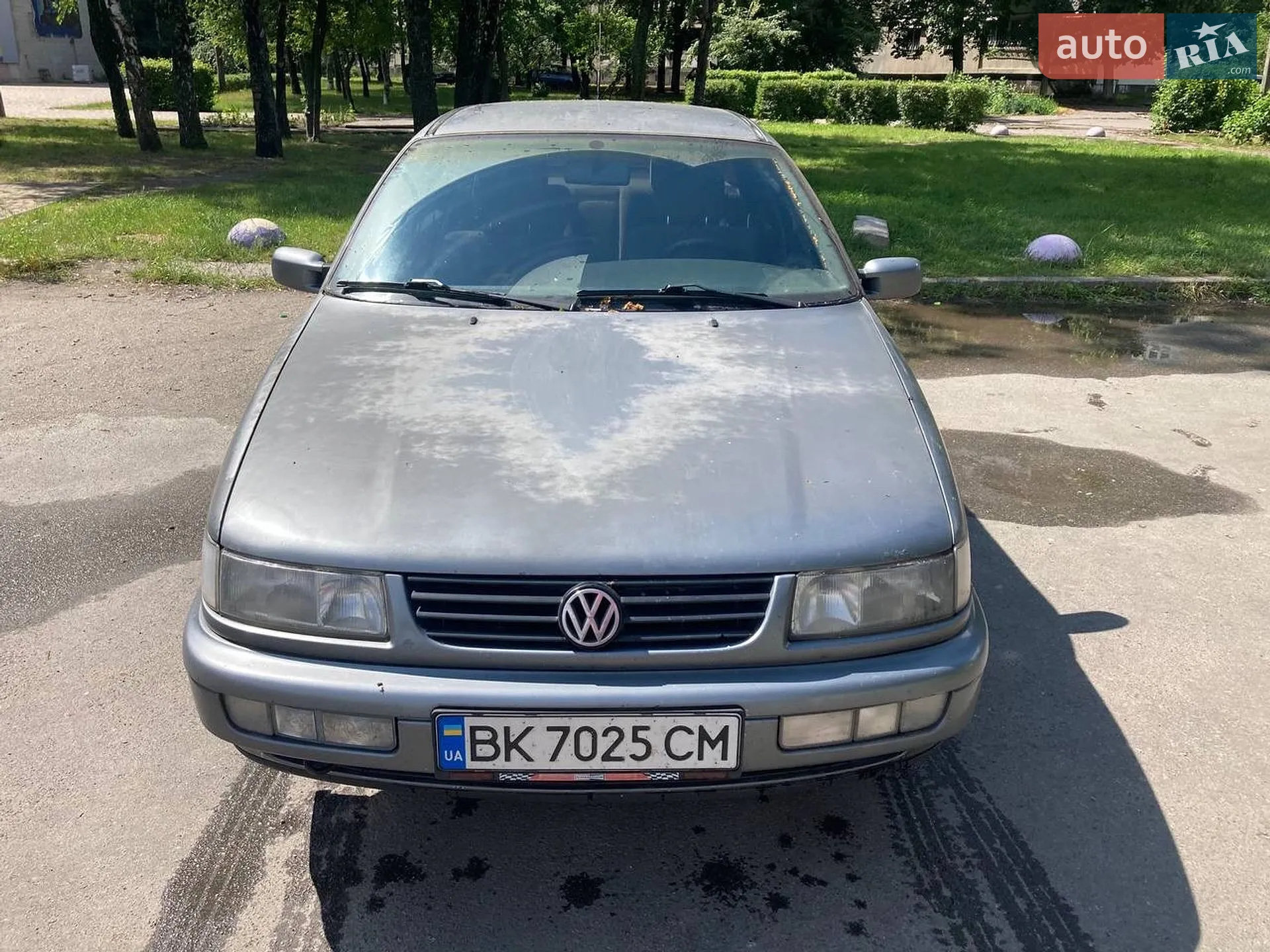 Volkswagen Passat, 1995