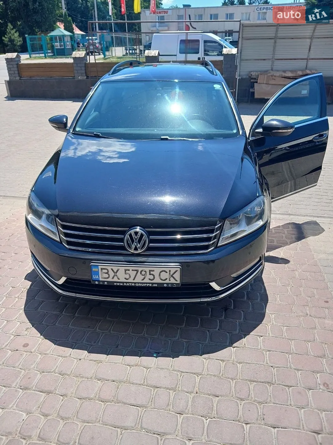 Volkswagen Passat, 2014