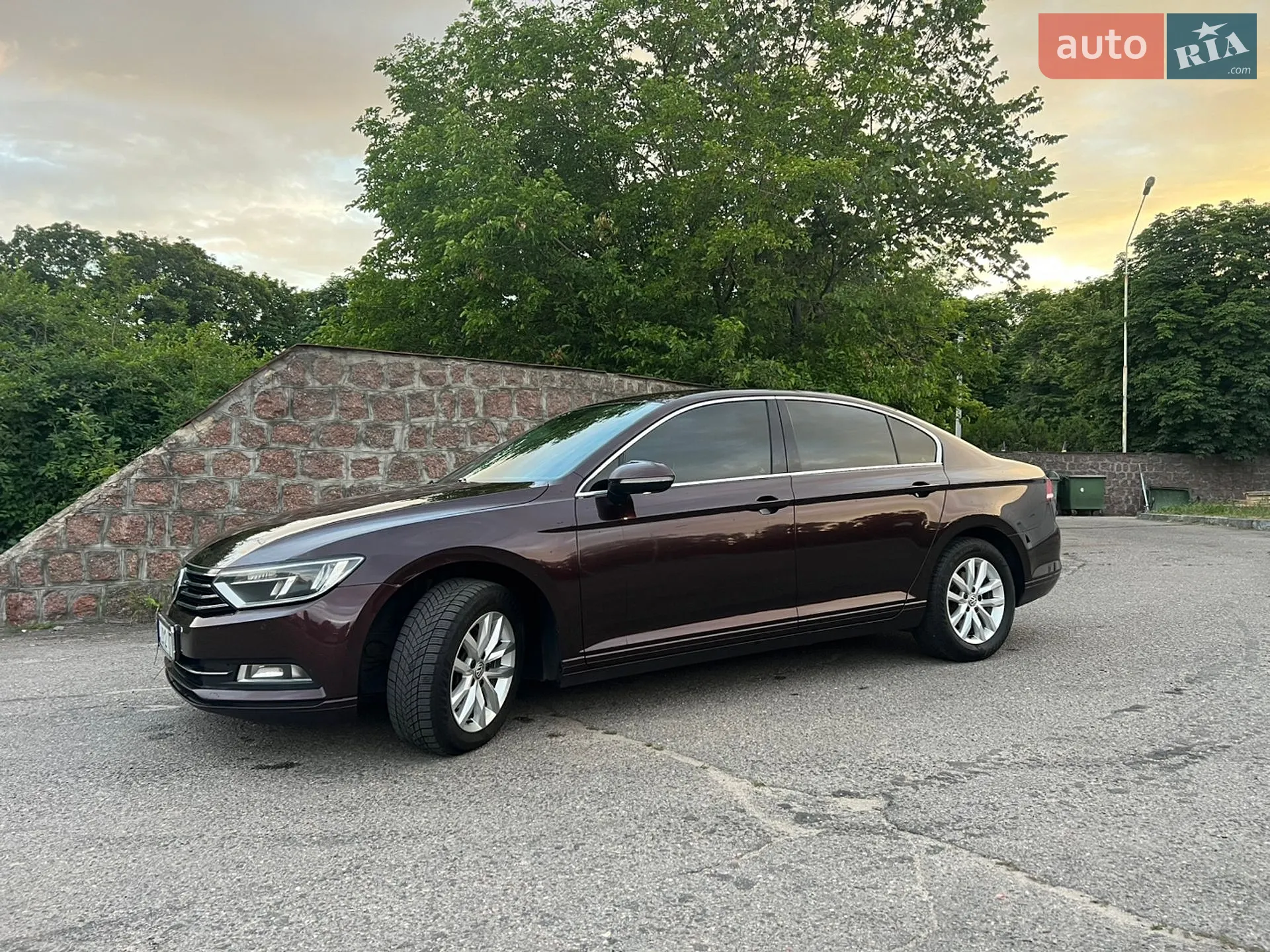 Volkswagen Passat, 2016