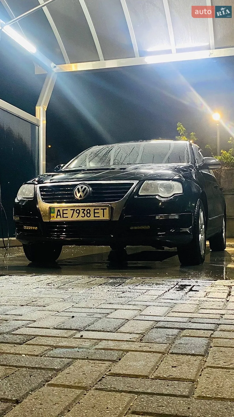 Volkswagen Passat, 2006