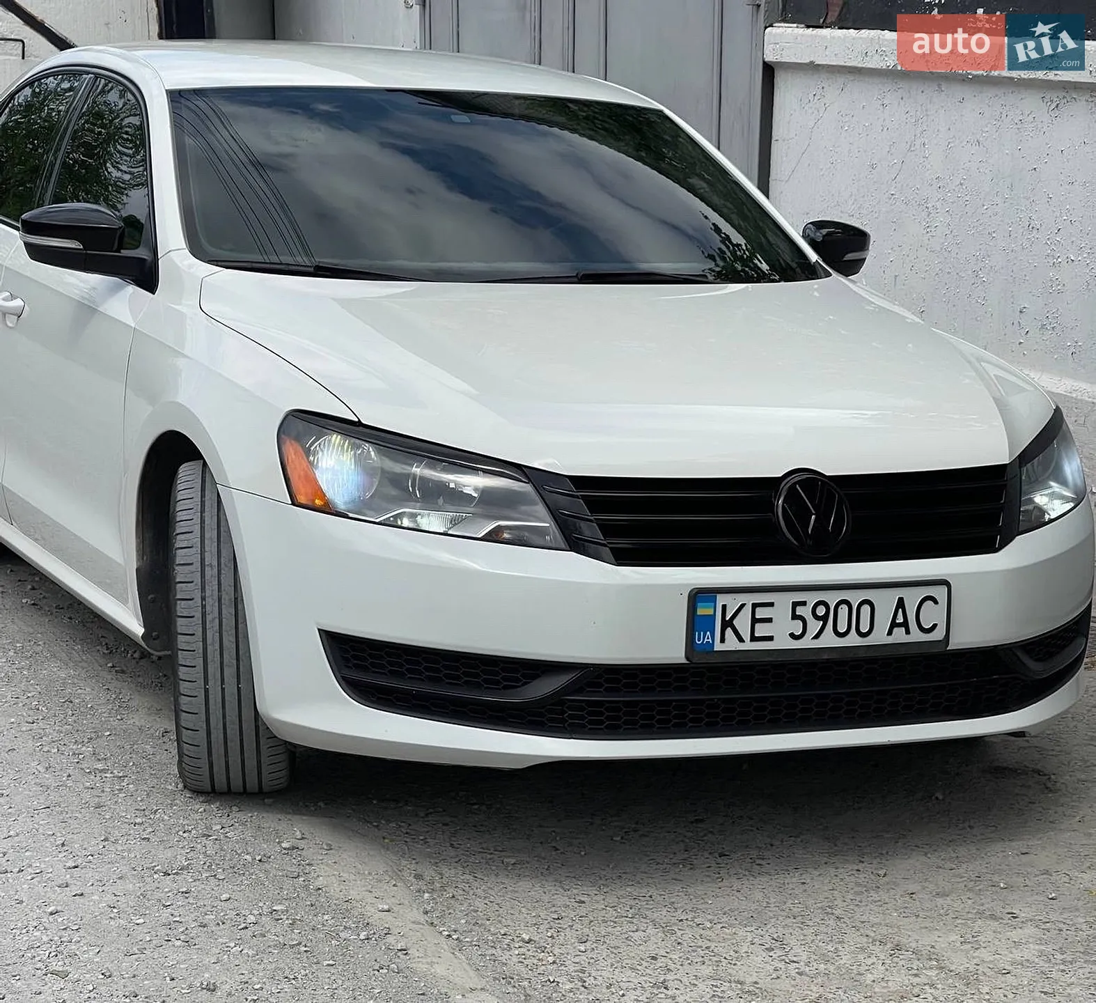 Volkswagen Passat, 2013