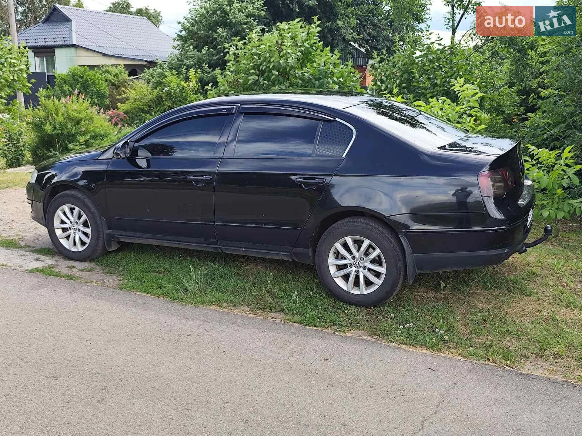 Volkswagen Passat, 2005