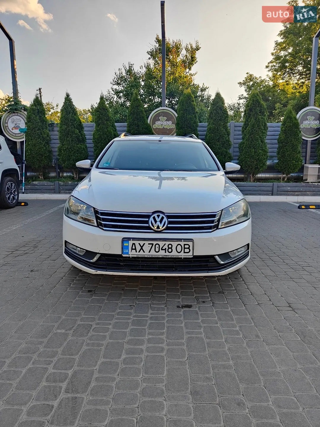 Volkswagen Passat, 2012