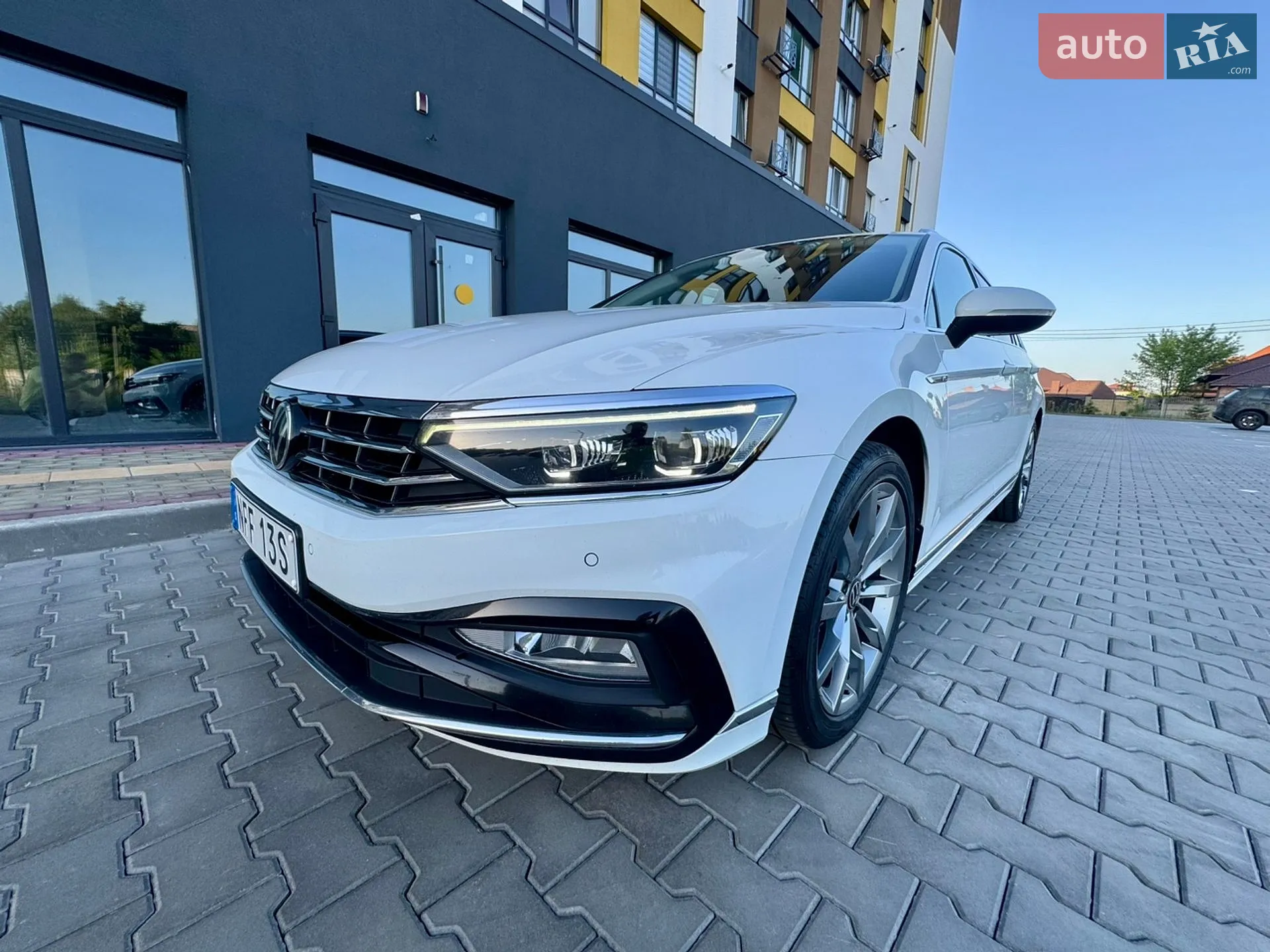 Volkswagen Passat, 2022