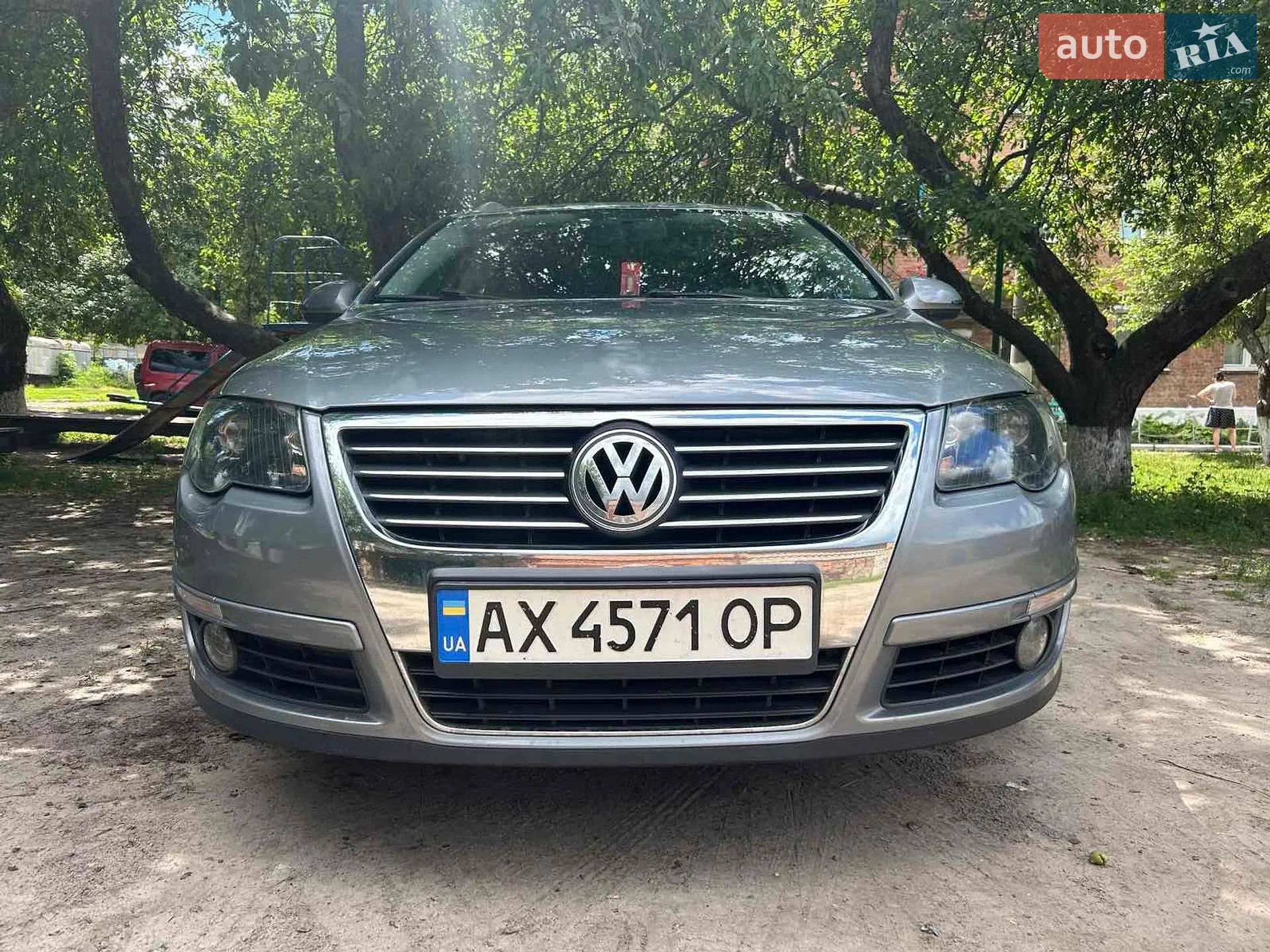 Volkswagen Passat, 2007