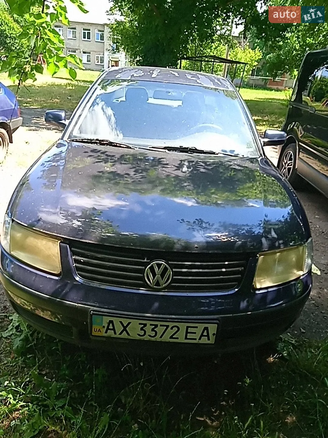 Volkswagen Passat, 1996