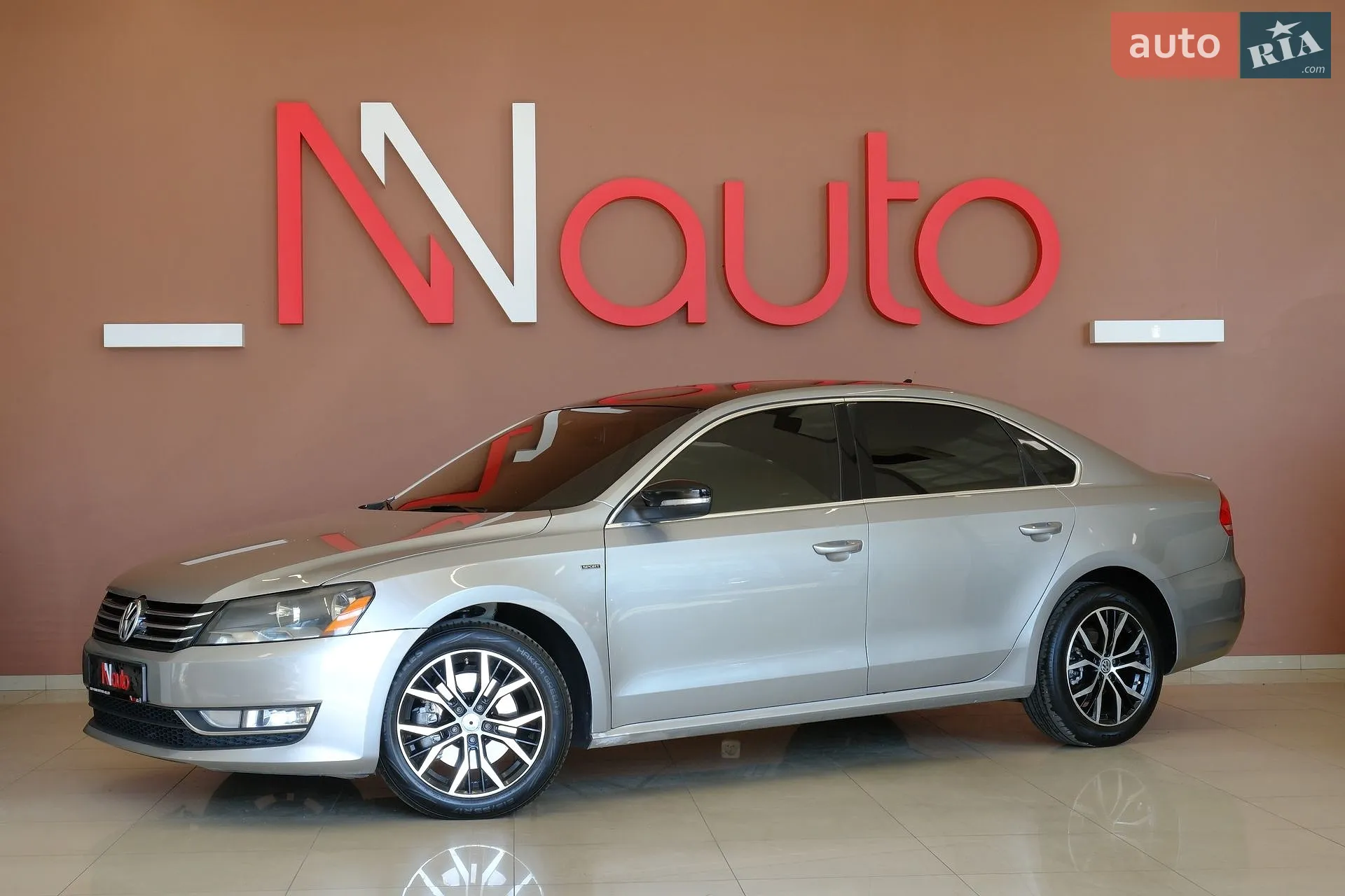 Volkswagen Passat, 2014