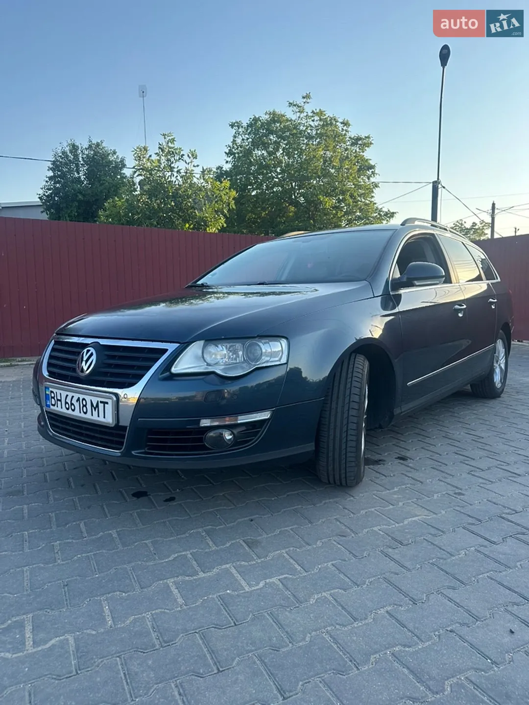Volkswagen Passat, 2007