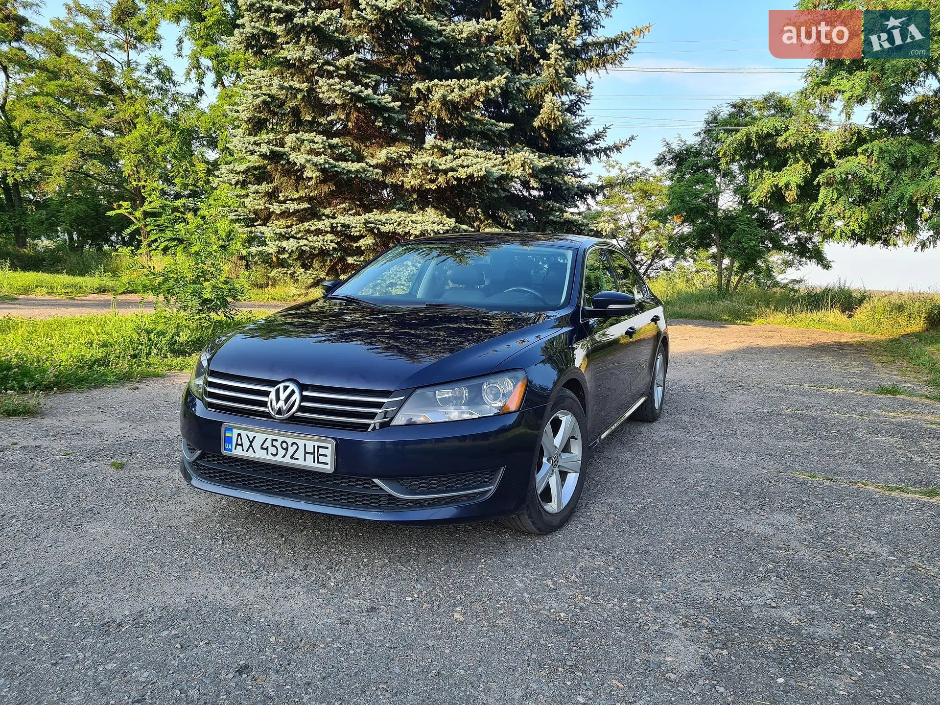Volkswagen Passat, 2014