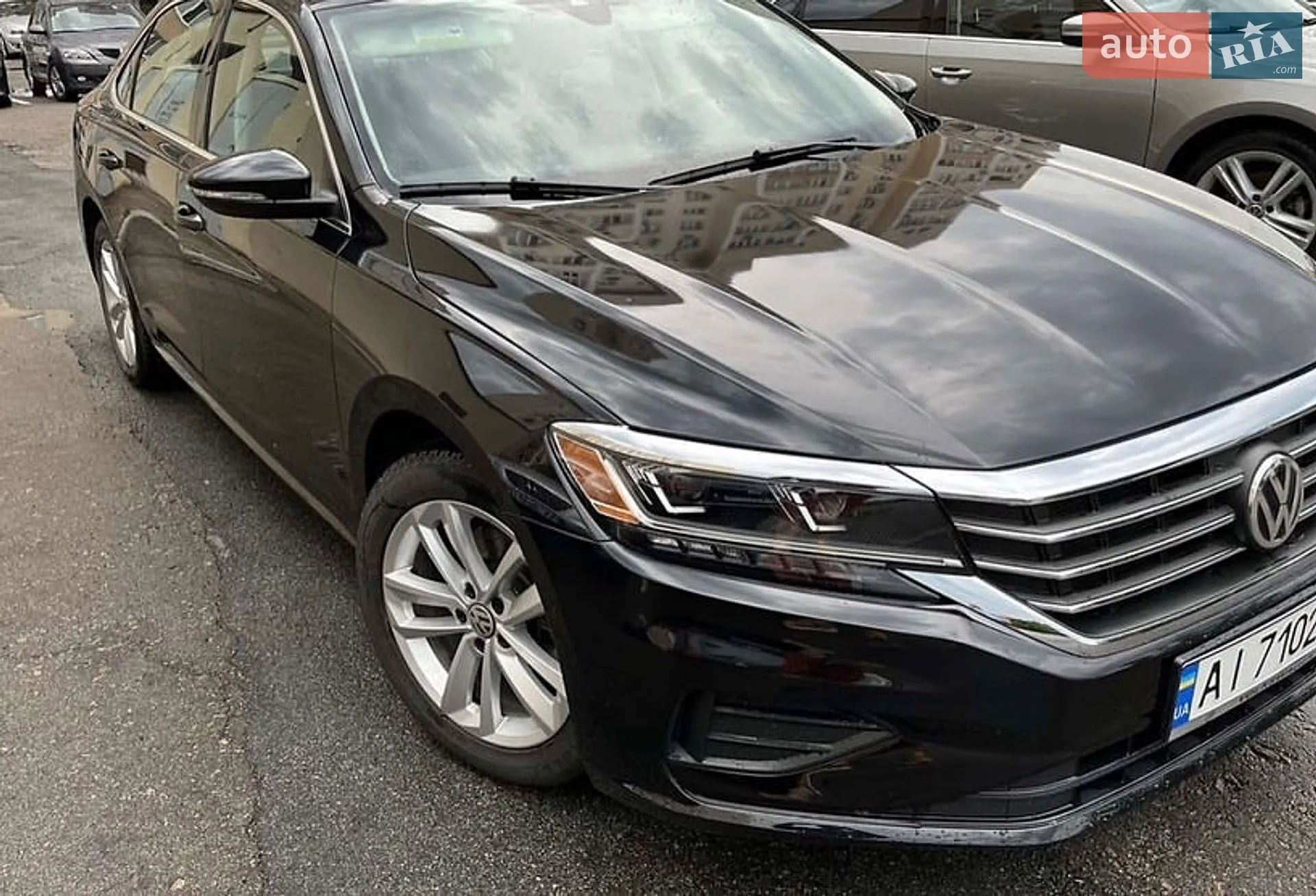 Volkswagen Passat, 2020