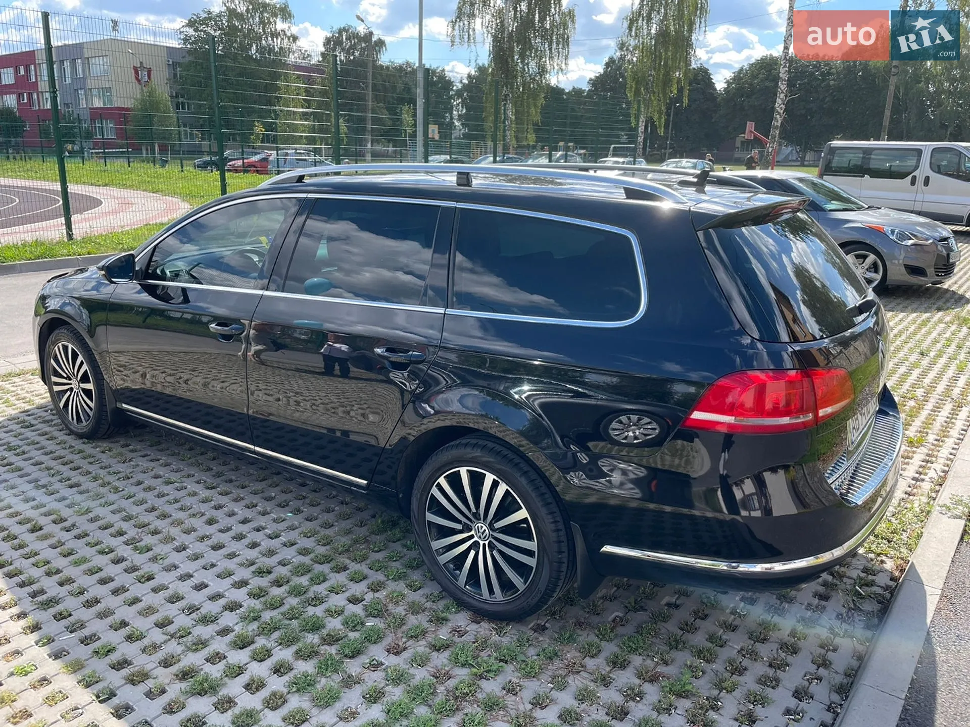 Volkswagen Passat, 2010