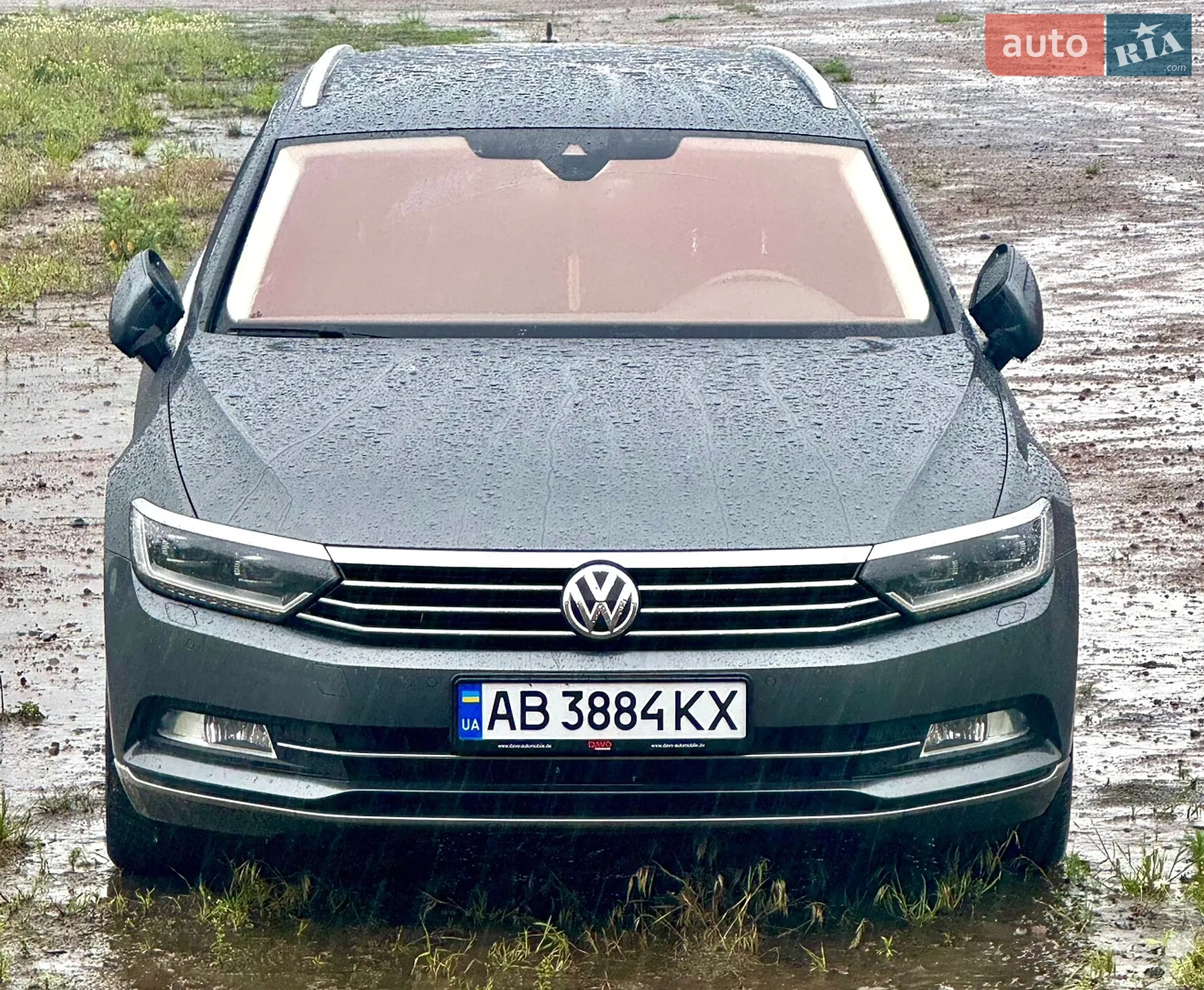 Volkswagen Passat, 2016