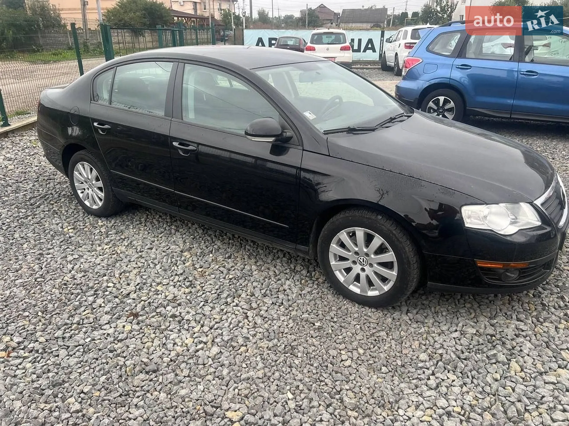 Volkswagen Passat, 2008
