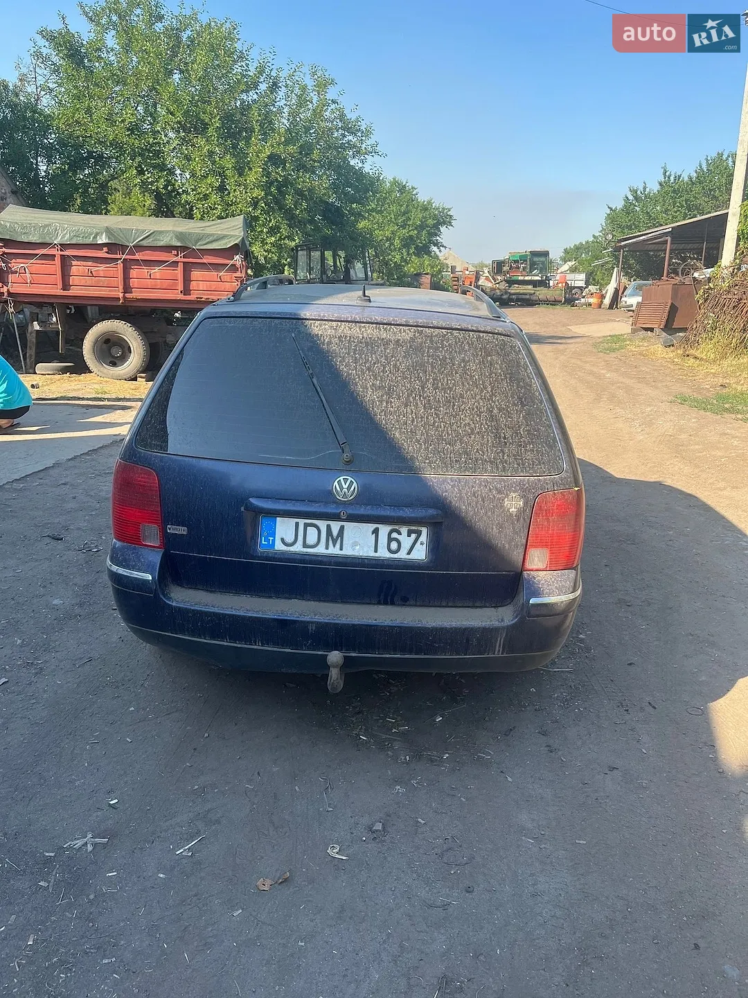 Volkswagen Passat, 2000