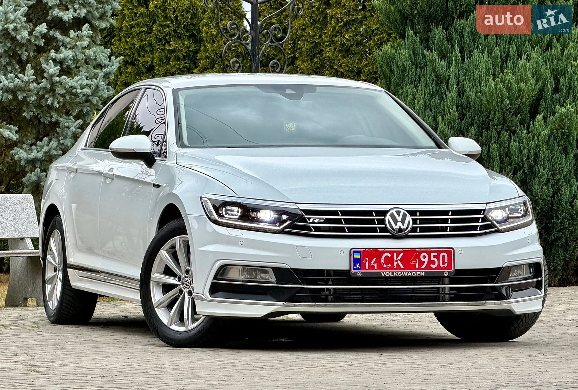 Volkswagen Passat, 2019