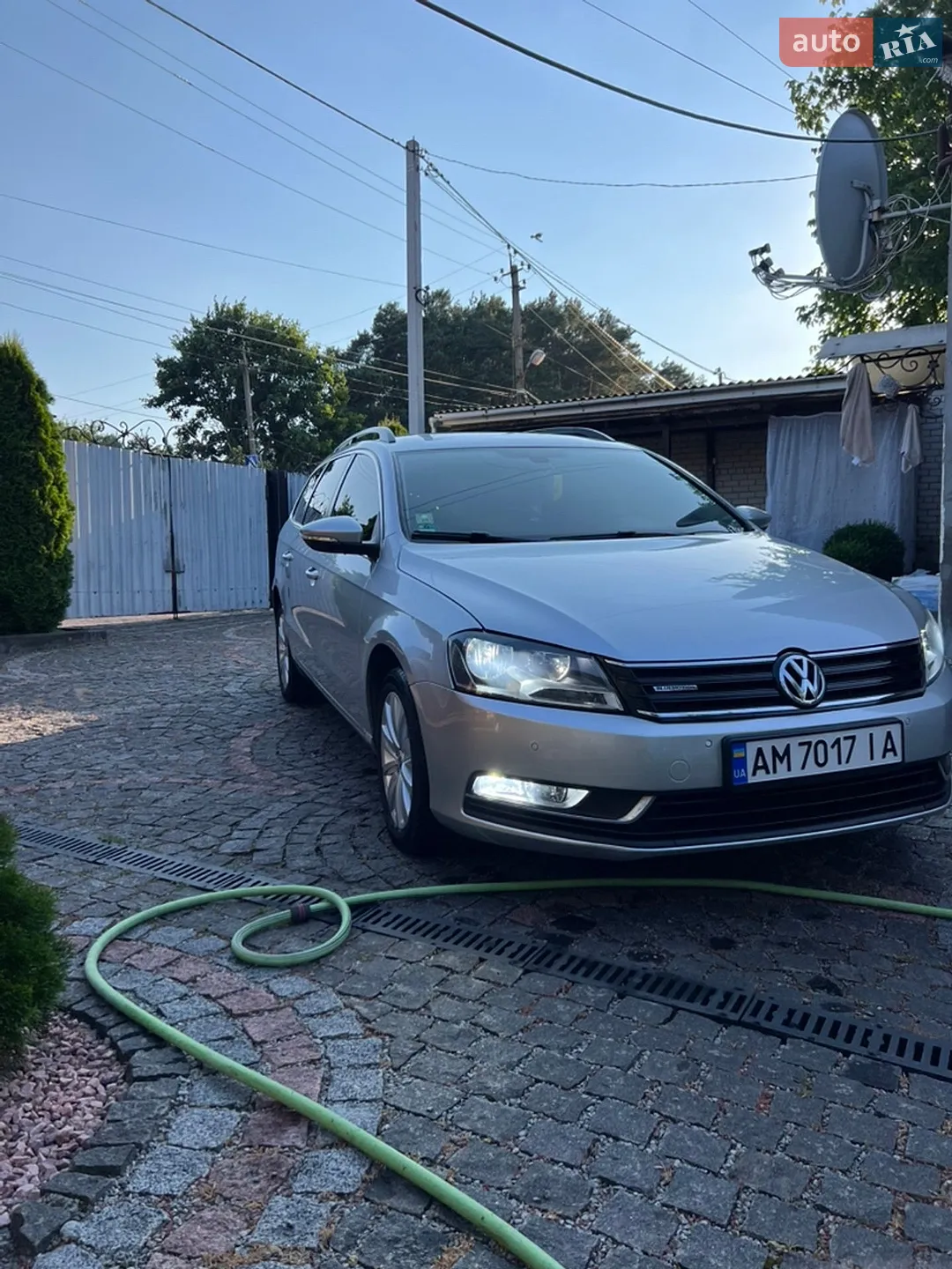 Volkswagen Passat, 2013