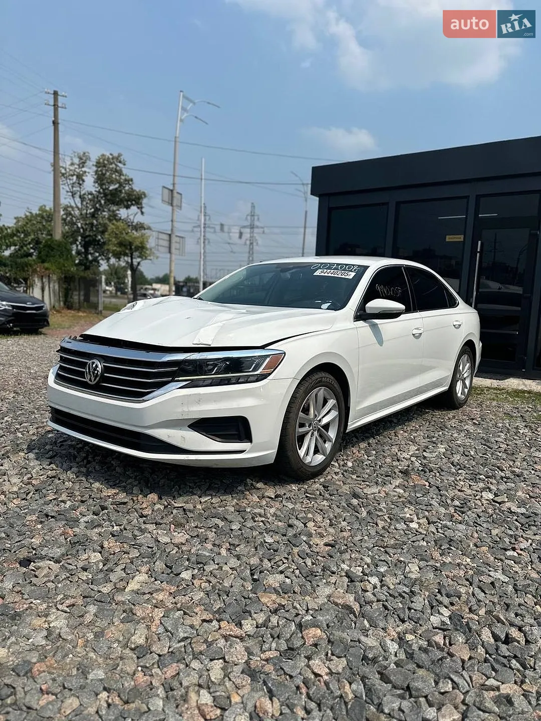 Volkswagen Passat, 2019