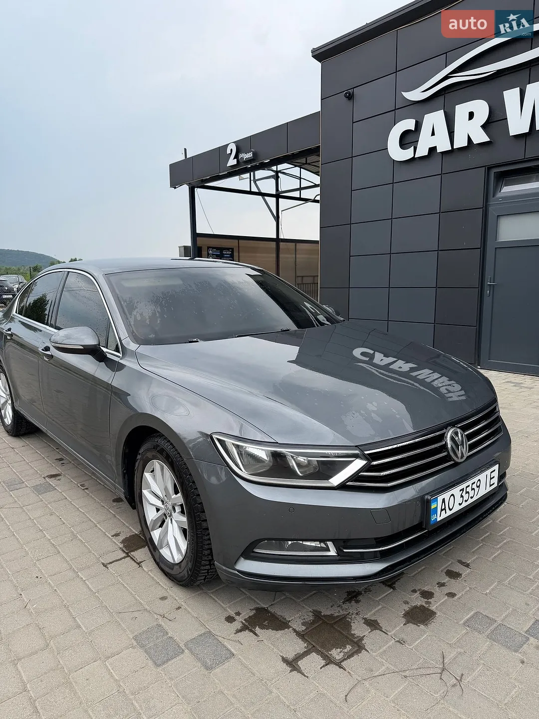 Volkswagen Passat 2015 — 1