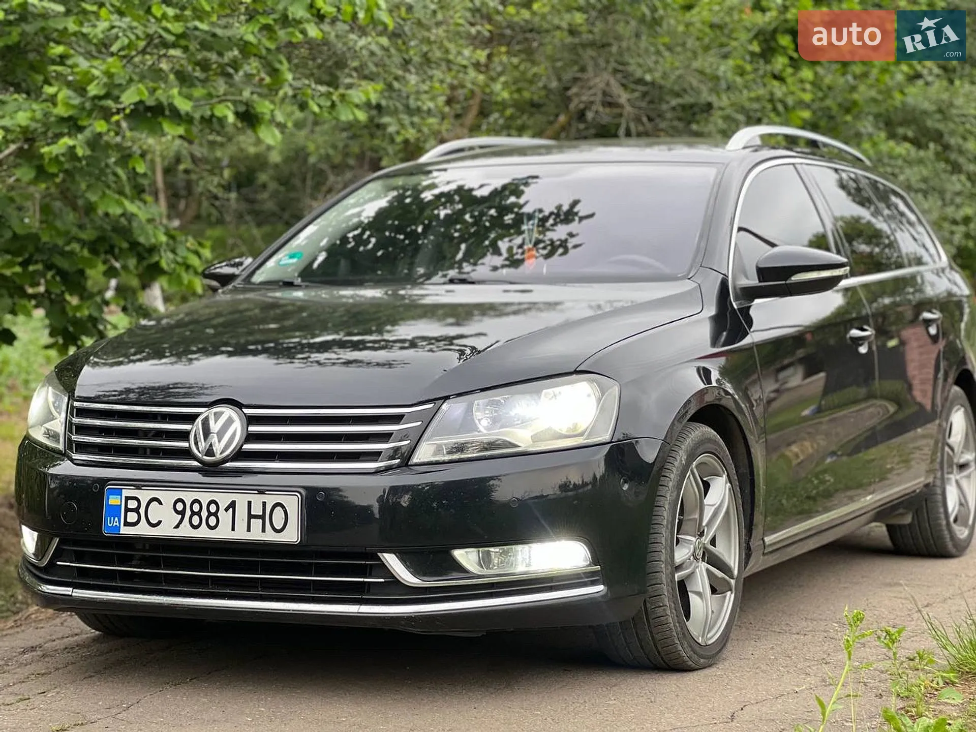 Volkswagen Passat, 2011