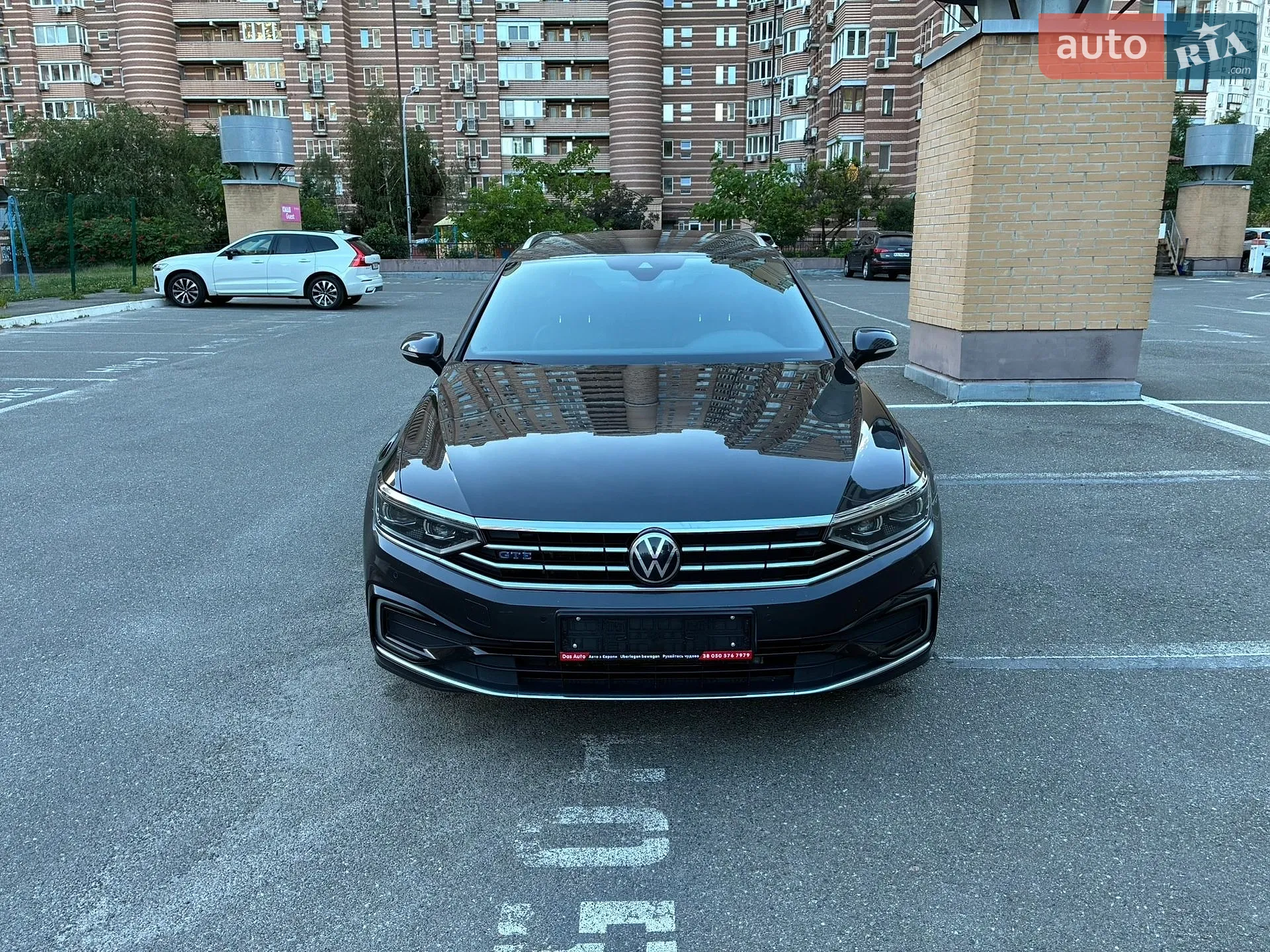 Volkswagen Passat, 2022
