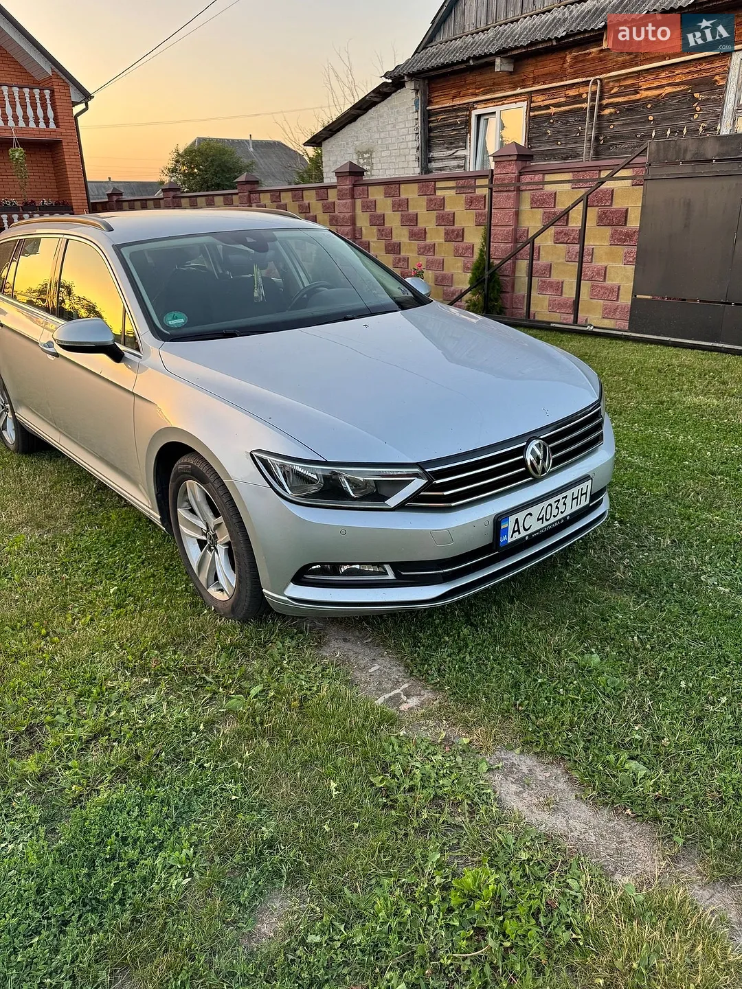 Volkswagen Passat, 2019