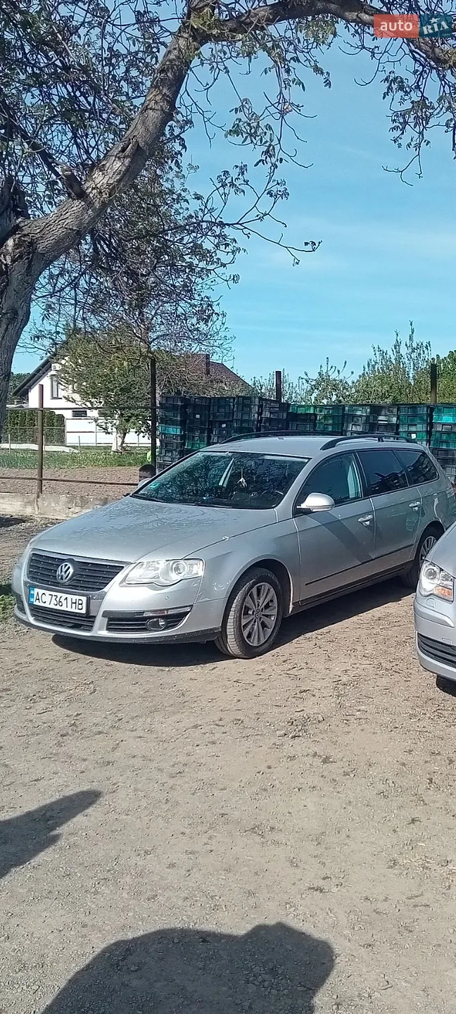Volkswagen Passat, 2009