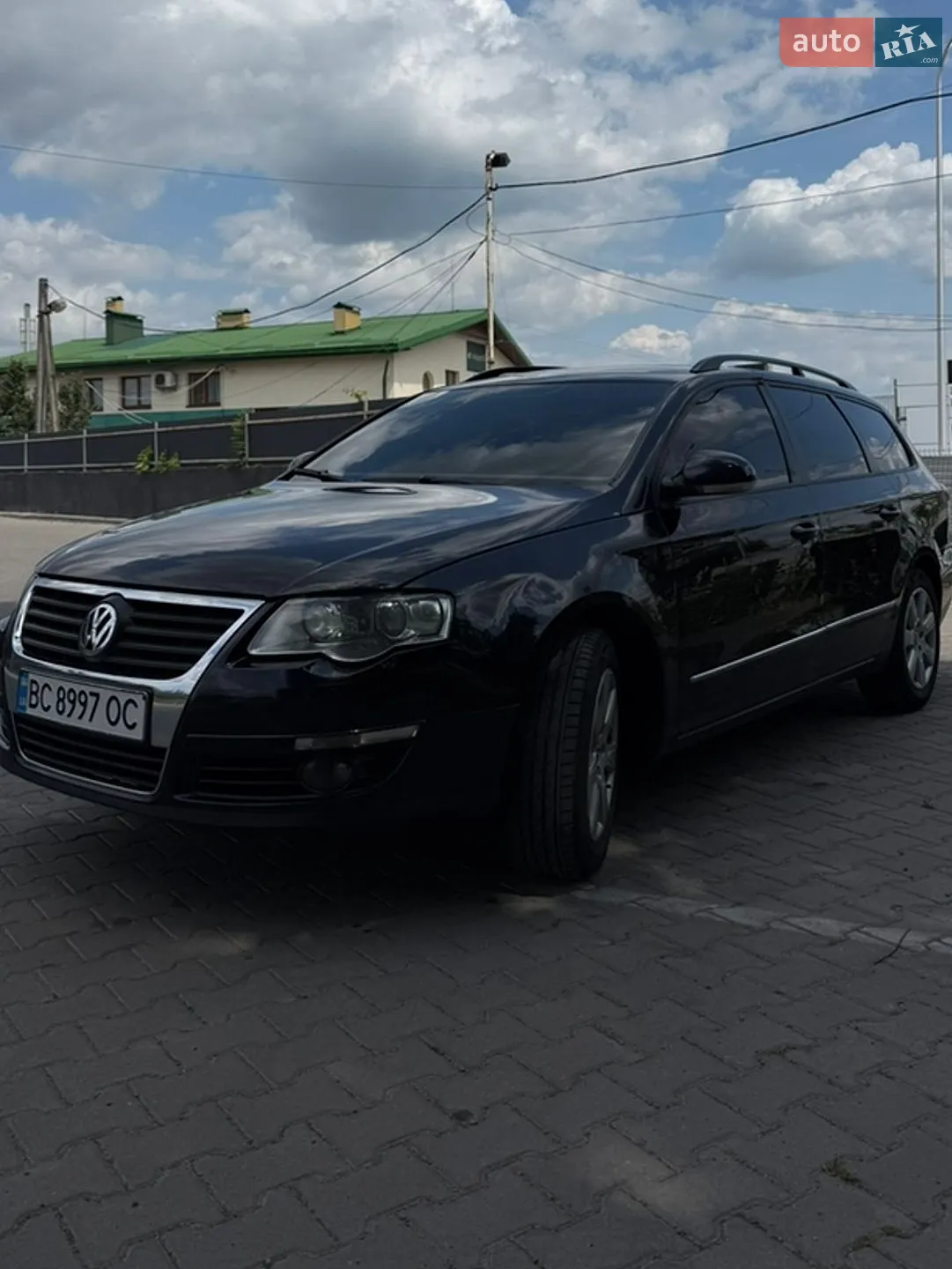 Volkswagen Passat, 2006