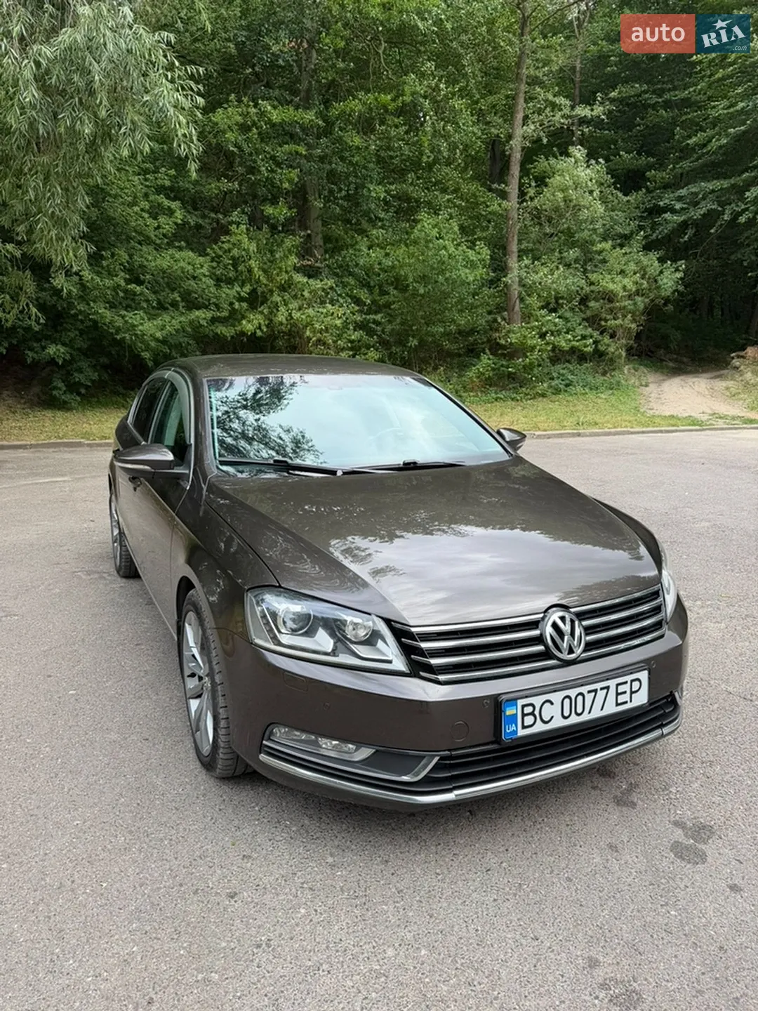Volkswagen Passat, 2012