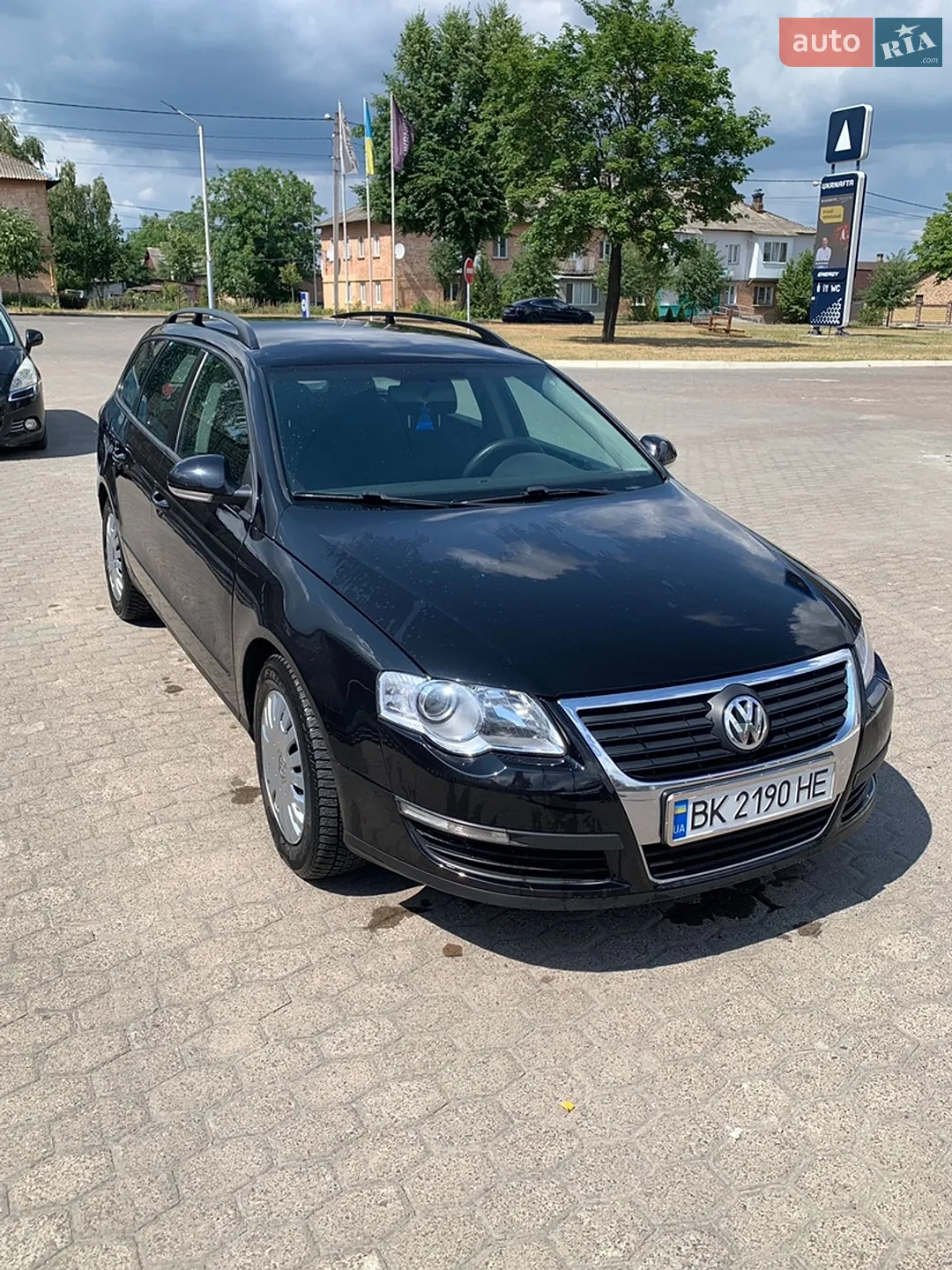 Volkswagen Passat, 2005