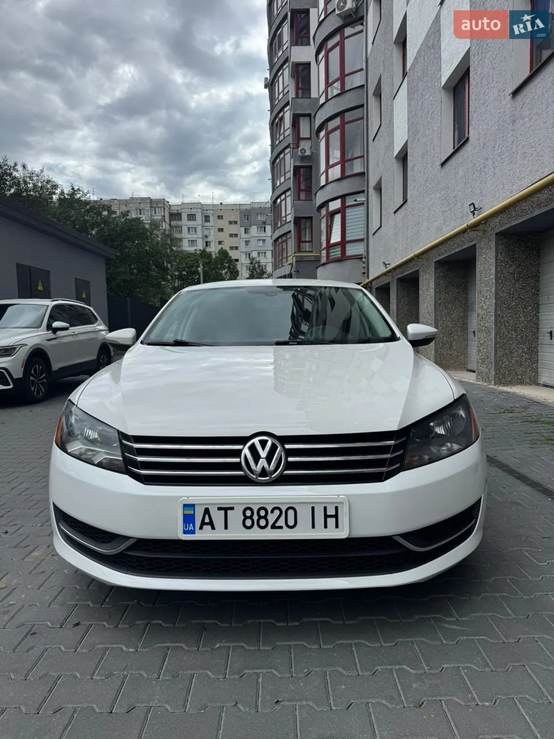 Volkswagen Passat, 2012