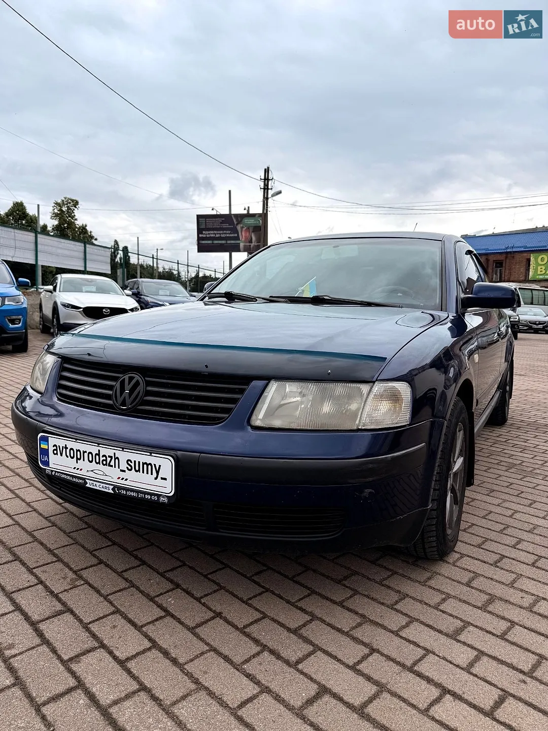 Volkswagen Passat, 2000