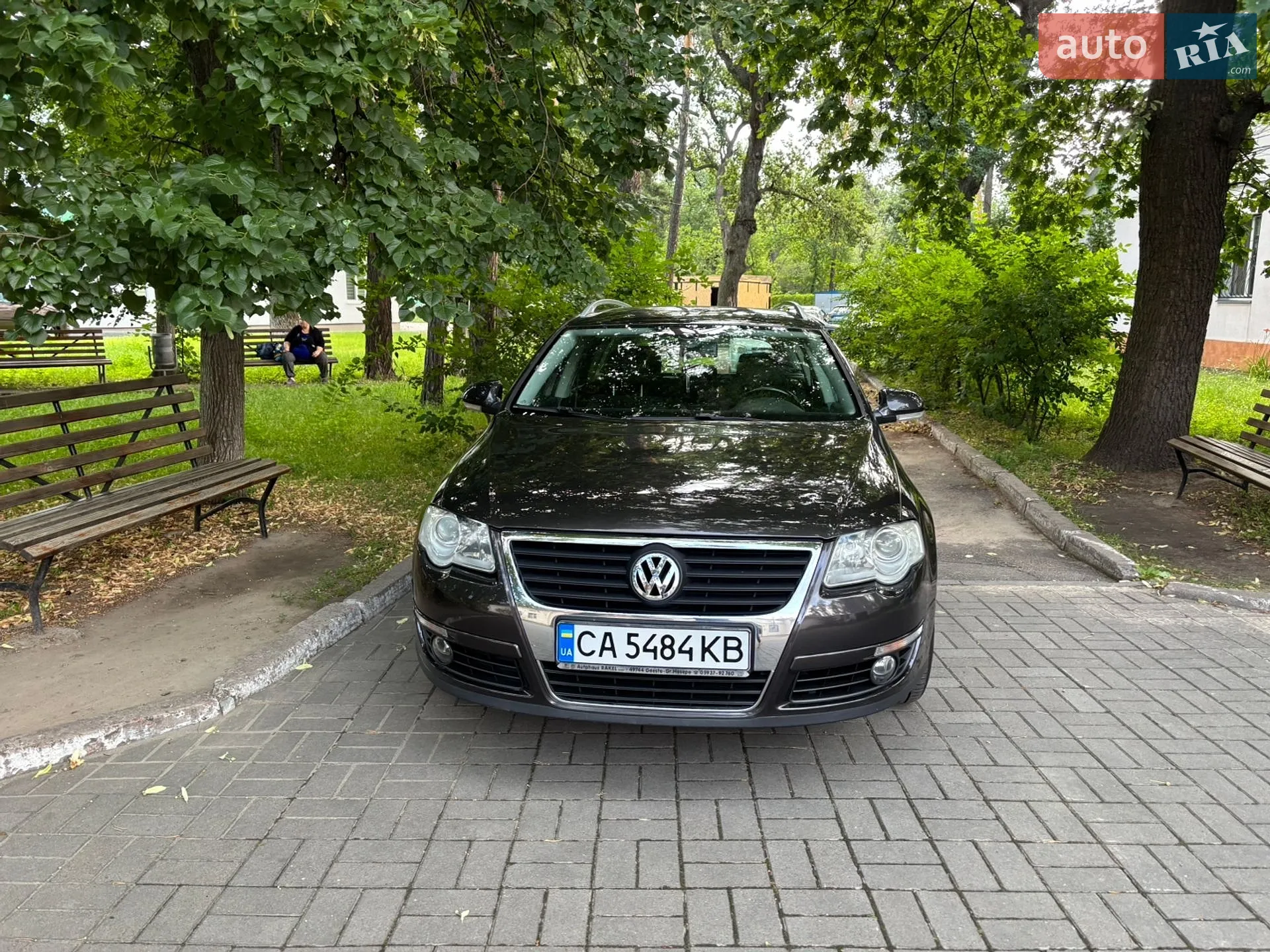 Volkswagen Passat, 2006