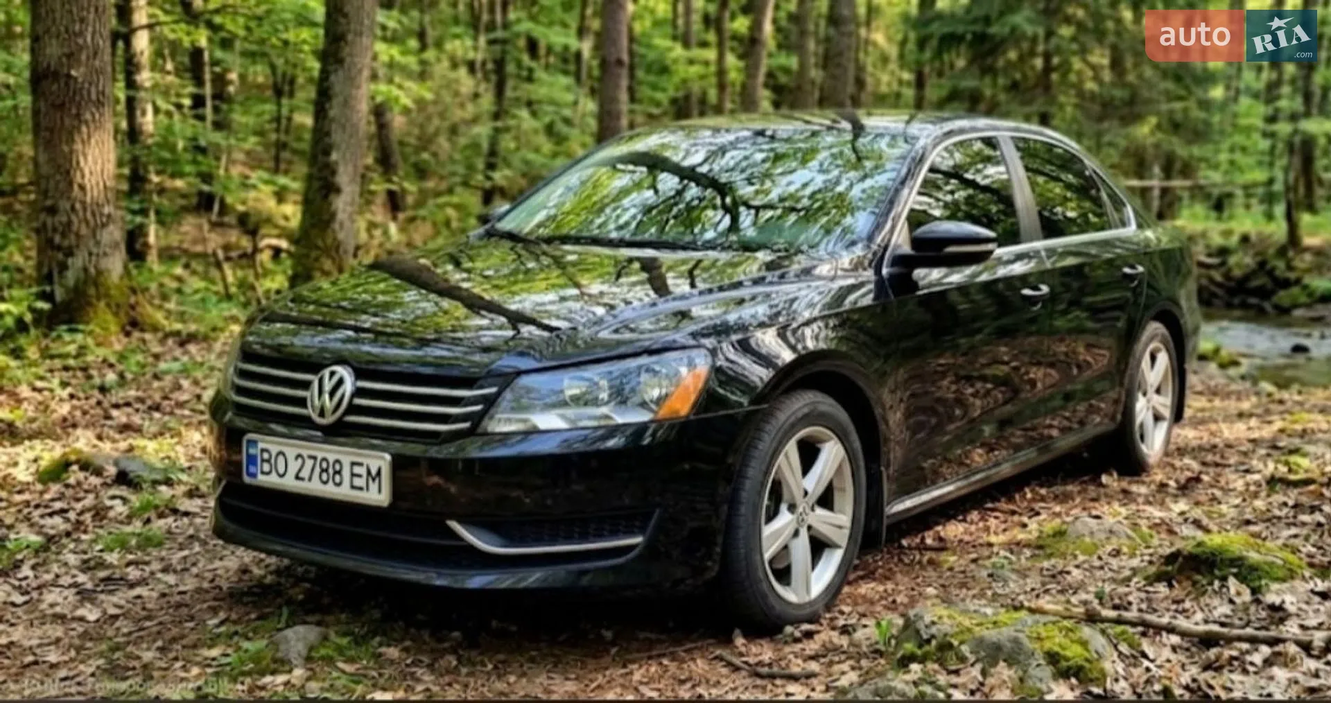 Volkswagen Passat, 2013