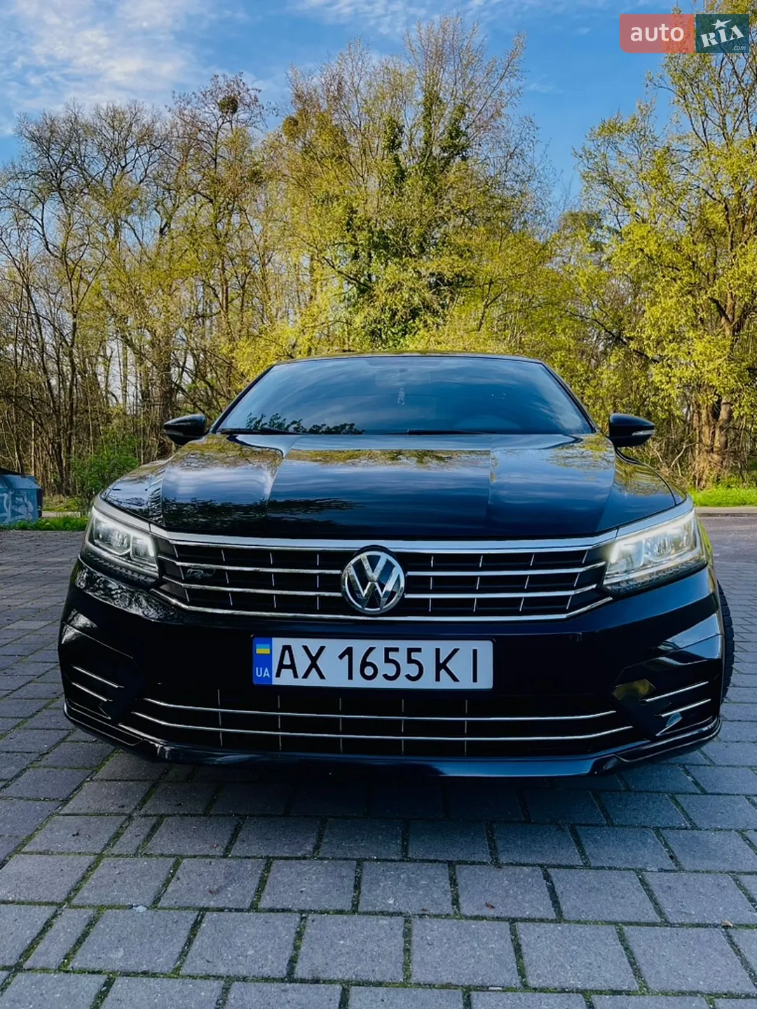 Volkswagen Passat, 2017